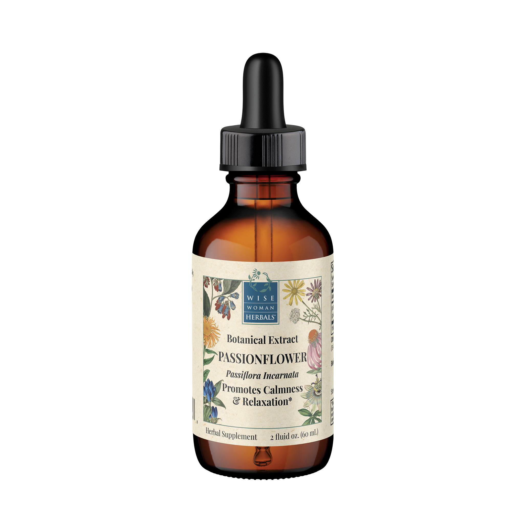 Passionflower Extract (Passiflora Incarnata)