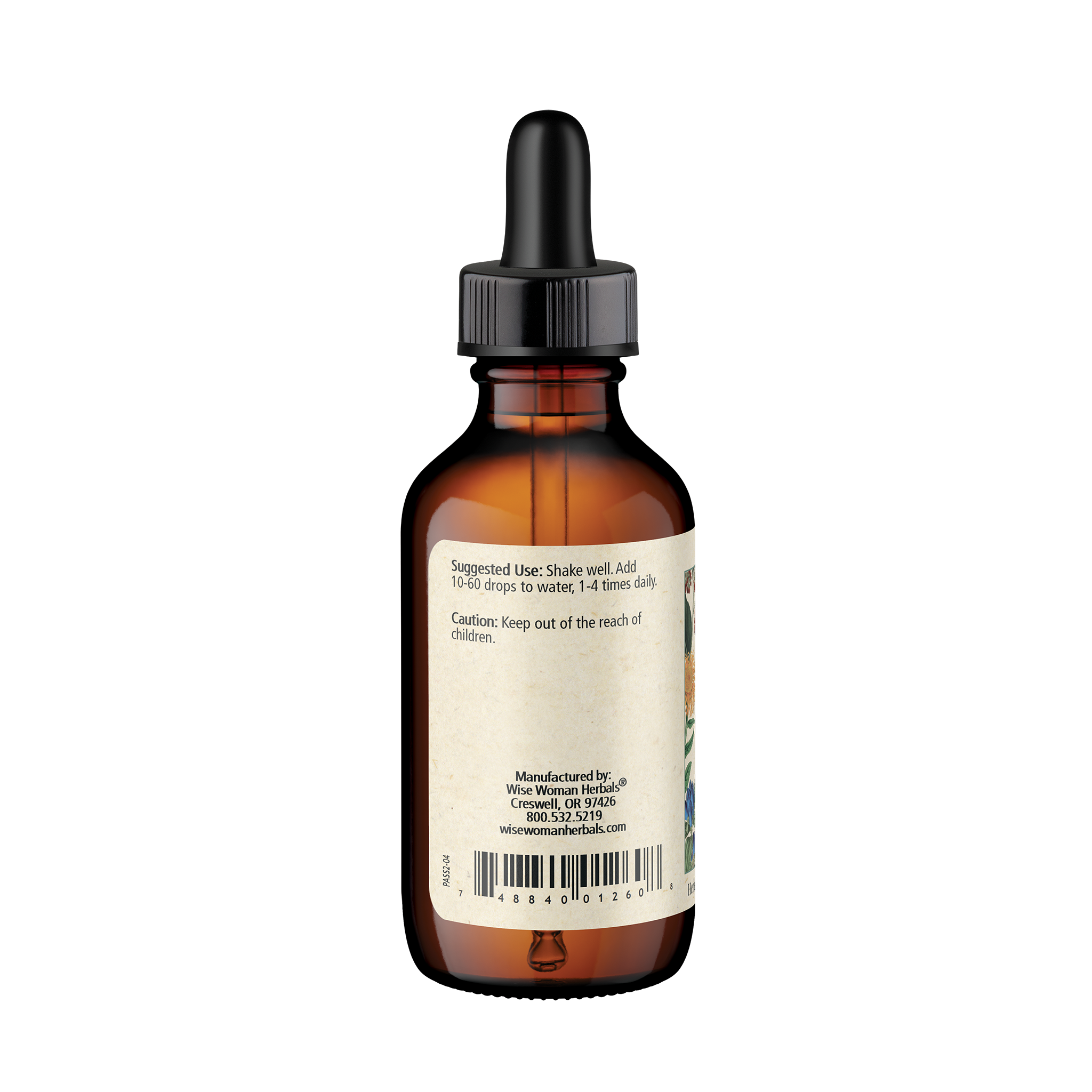 Passionflower Extract (Passiflora Incarnata)
