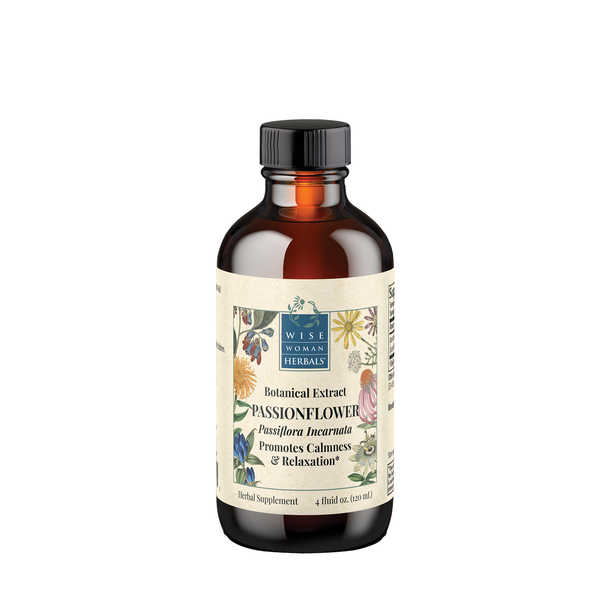 Passionflower Extract (Passiflora Incarnata)
