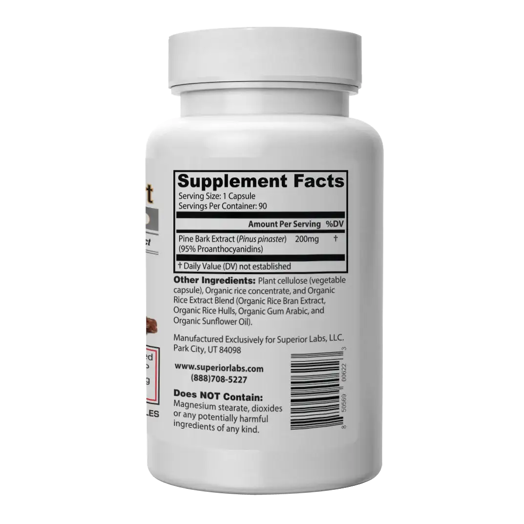 Pine Bark Extract