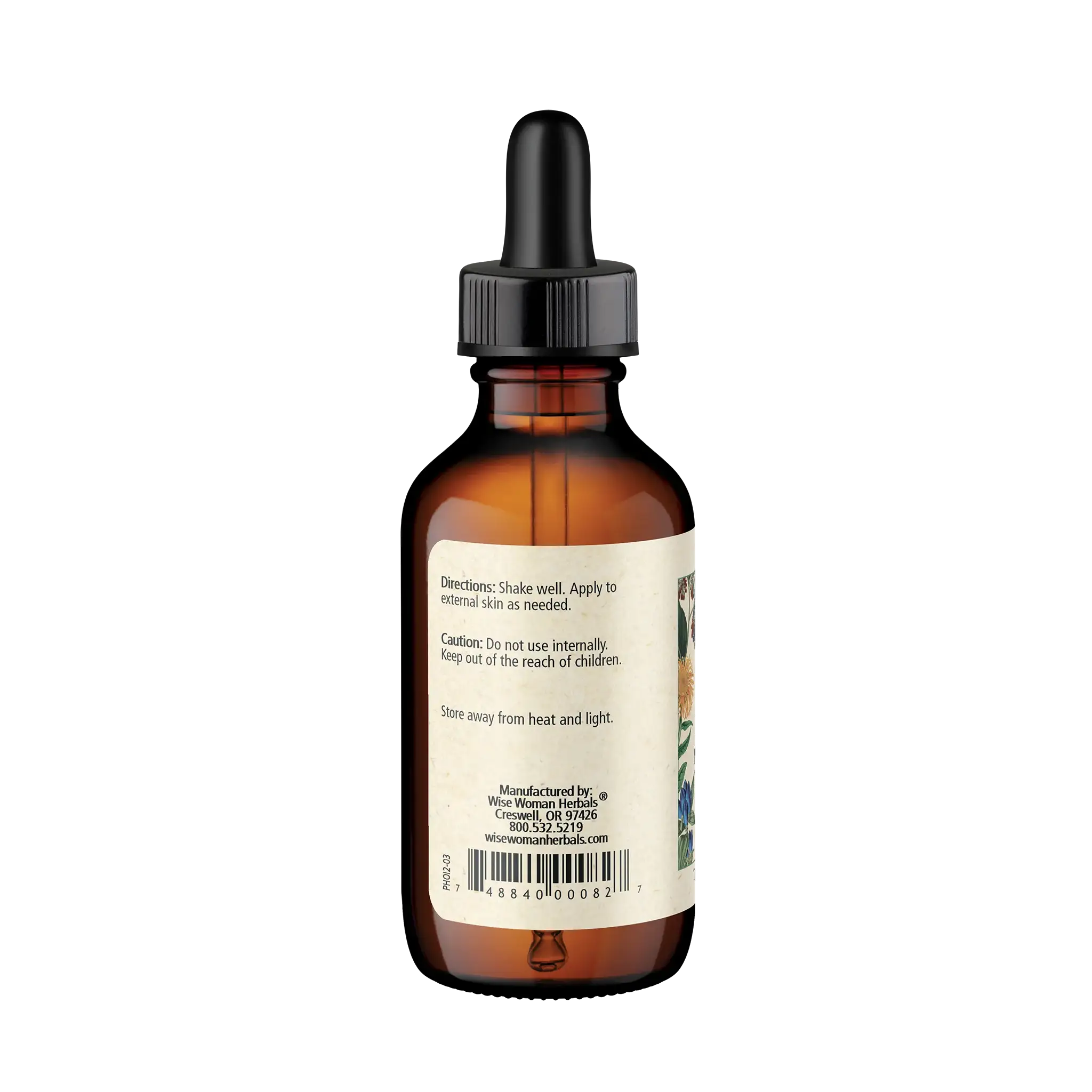 Poke Root (Phytolacca Oil)