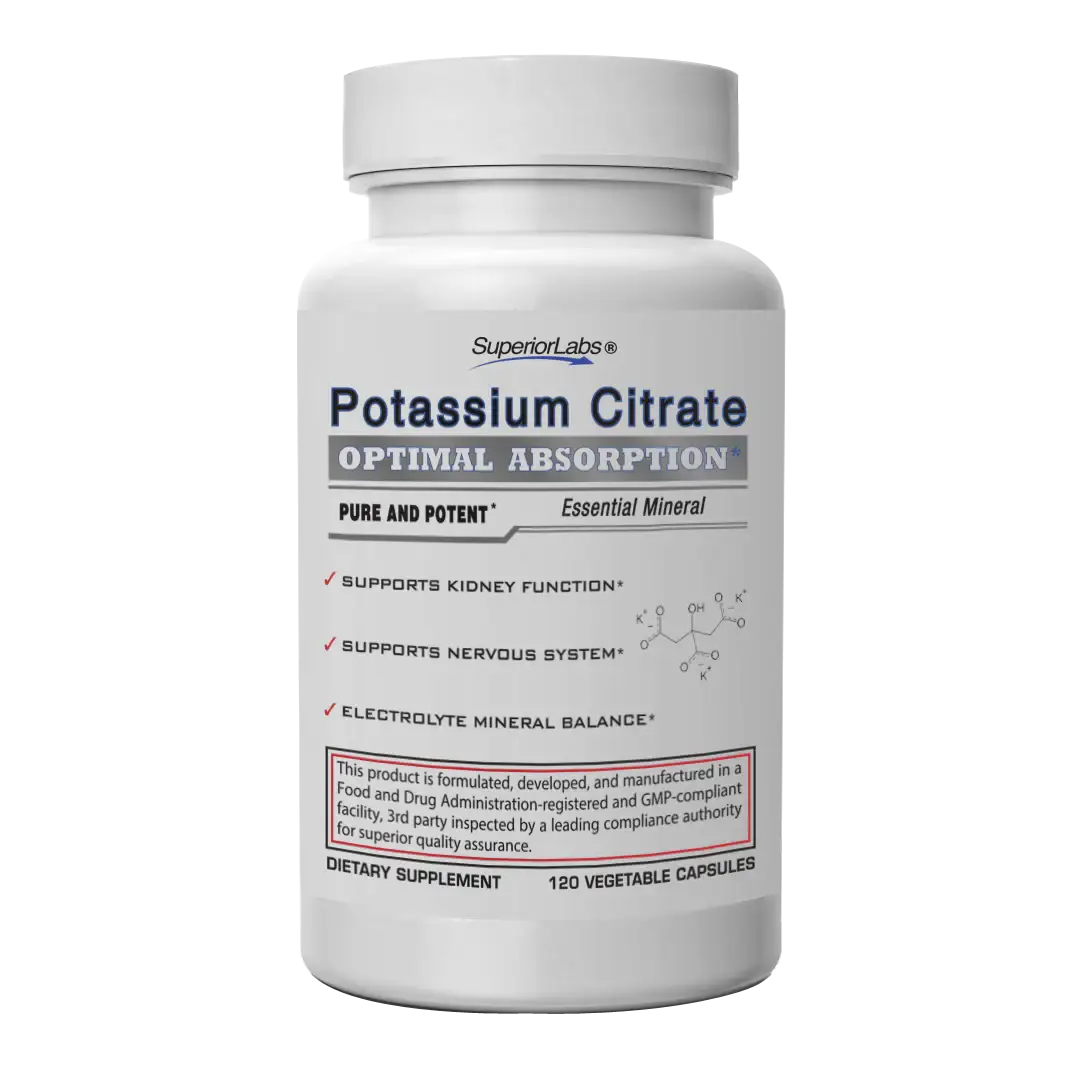 Potassium Citrate