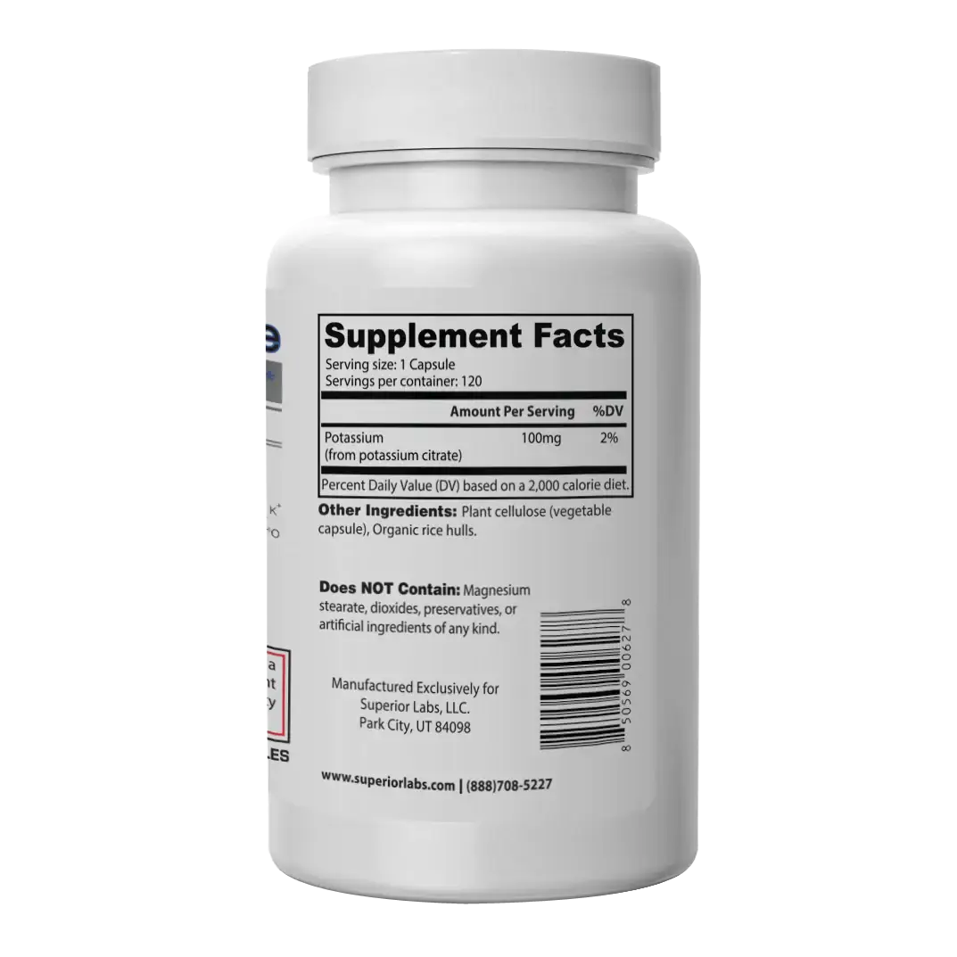 Potassium Citrate