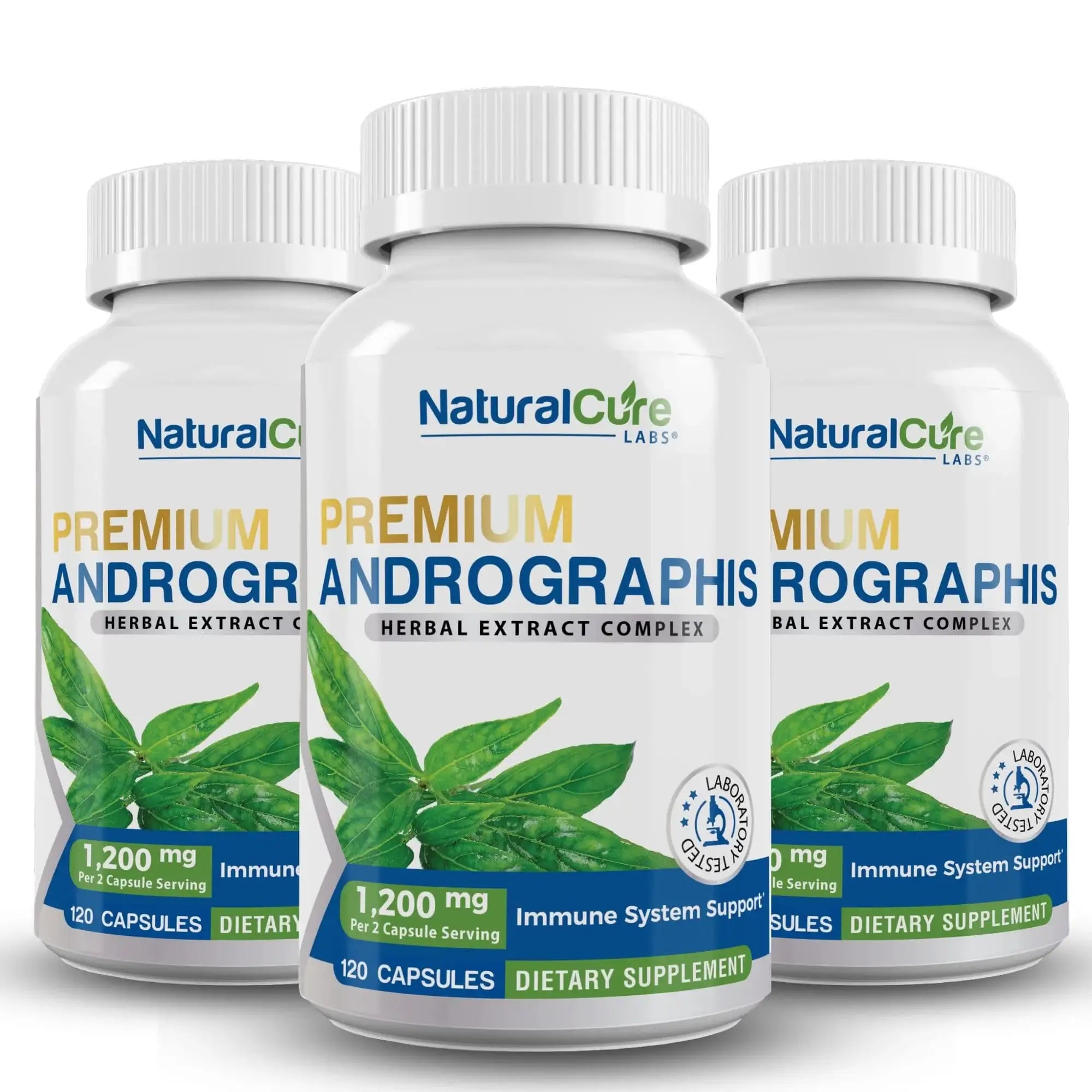 Premium Andrographis Extract