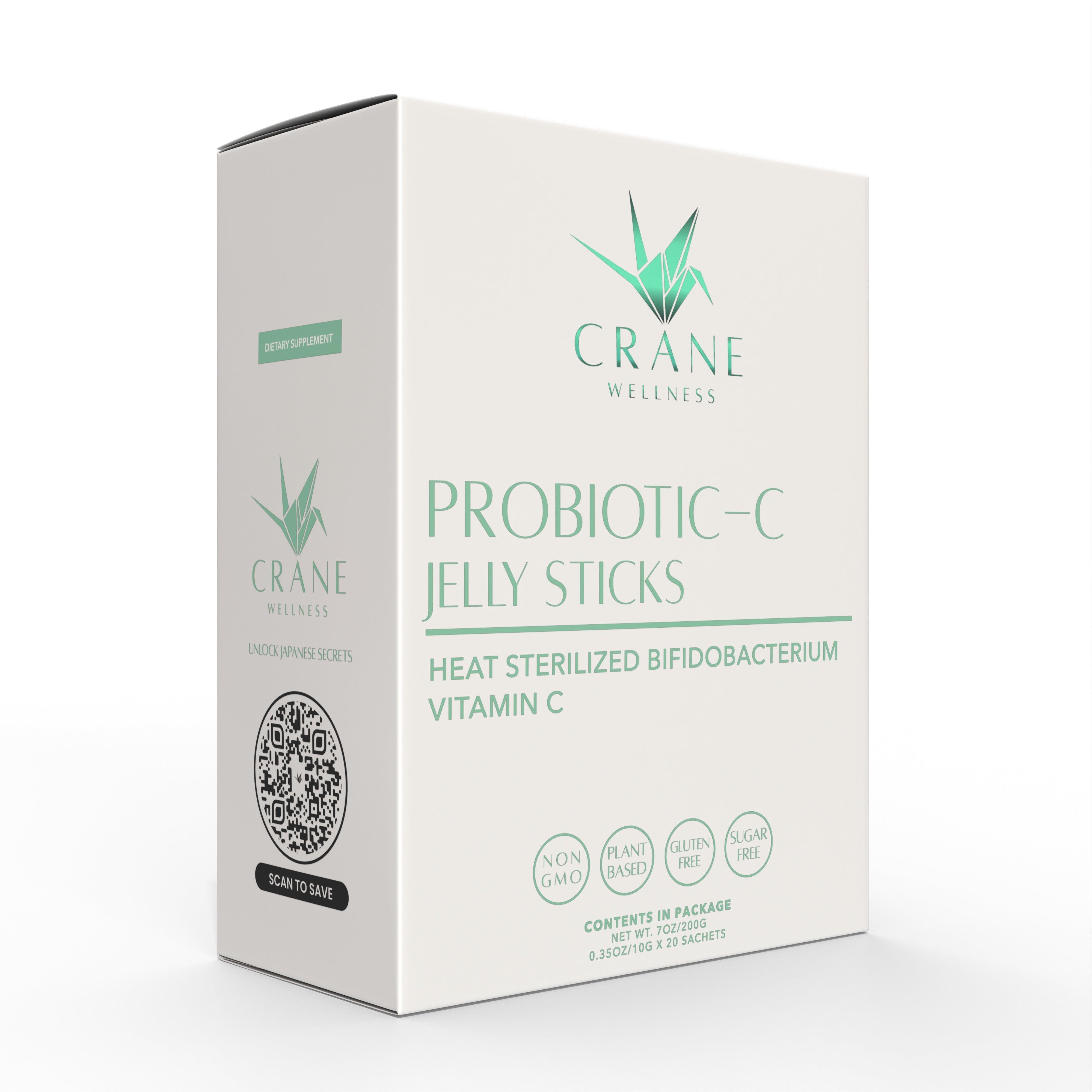 Probiotic-C Jelly Sticks *50% Off Sale!*