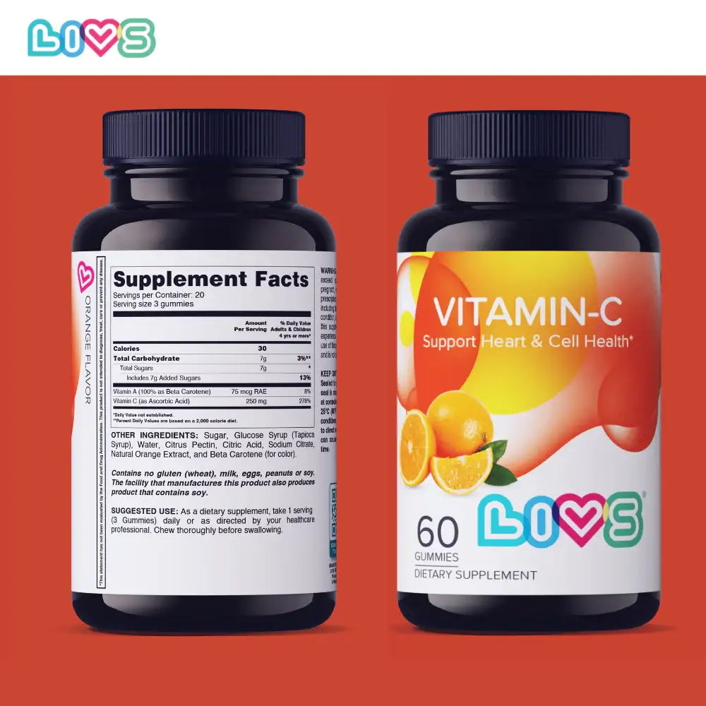 Vitamin C