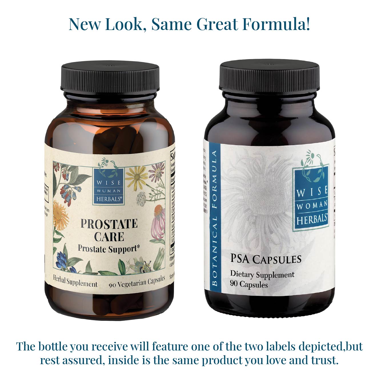 Prostate Care (formerly PSA Capsules)