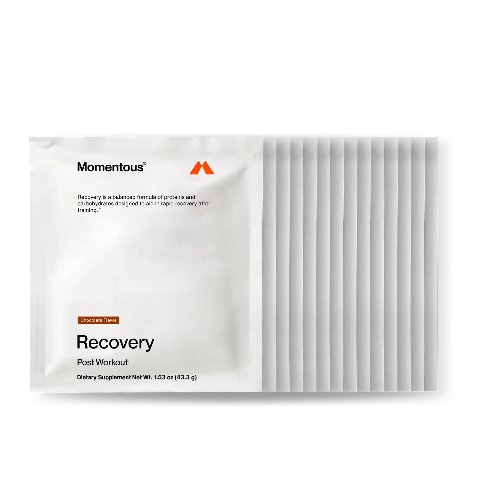 Recovery 14-Travel Packs