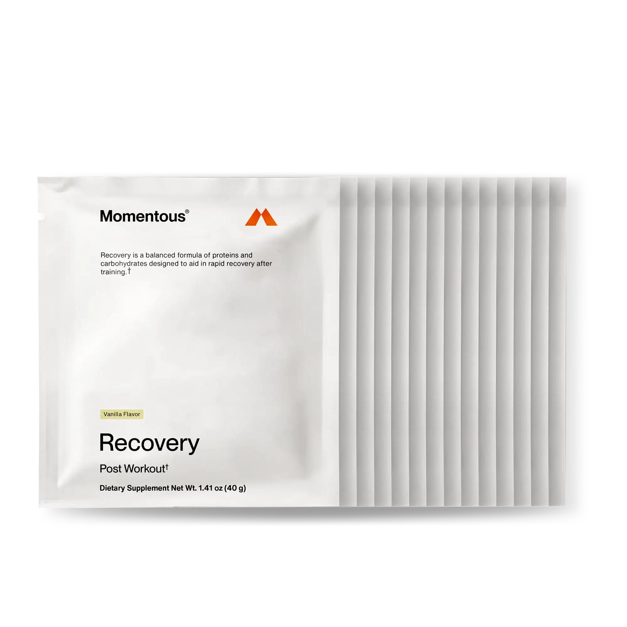 Recovery 14-Travel Packs