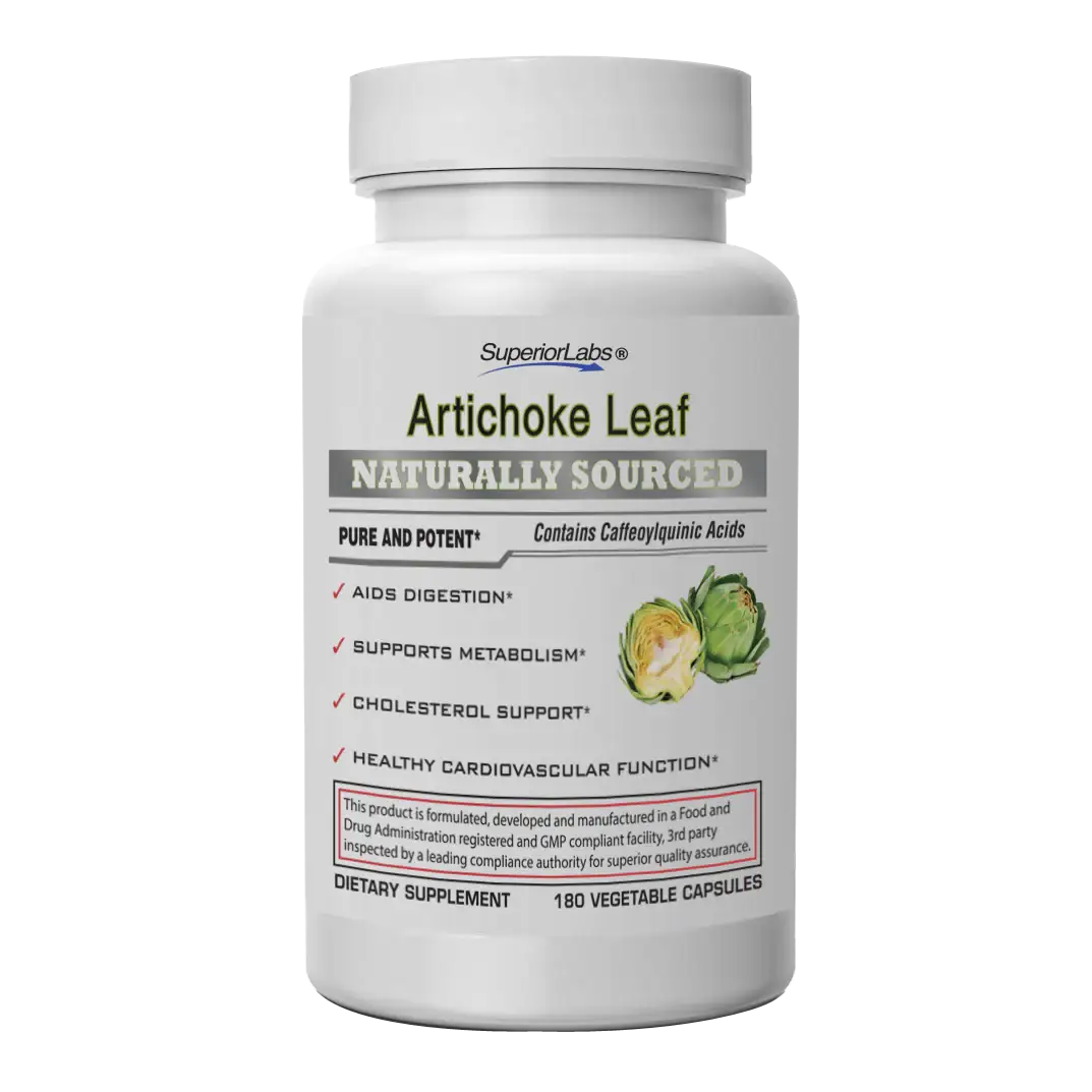 Artichoke Leaf