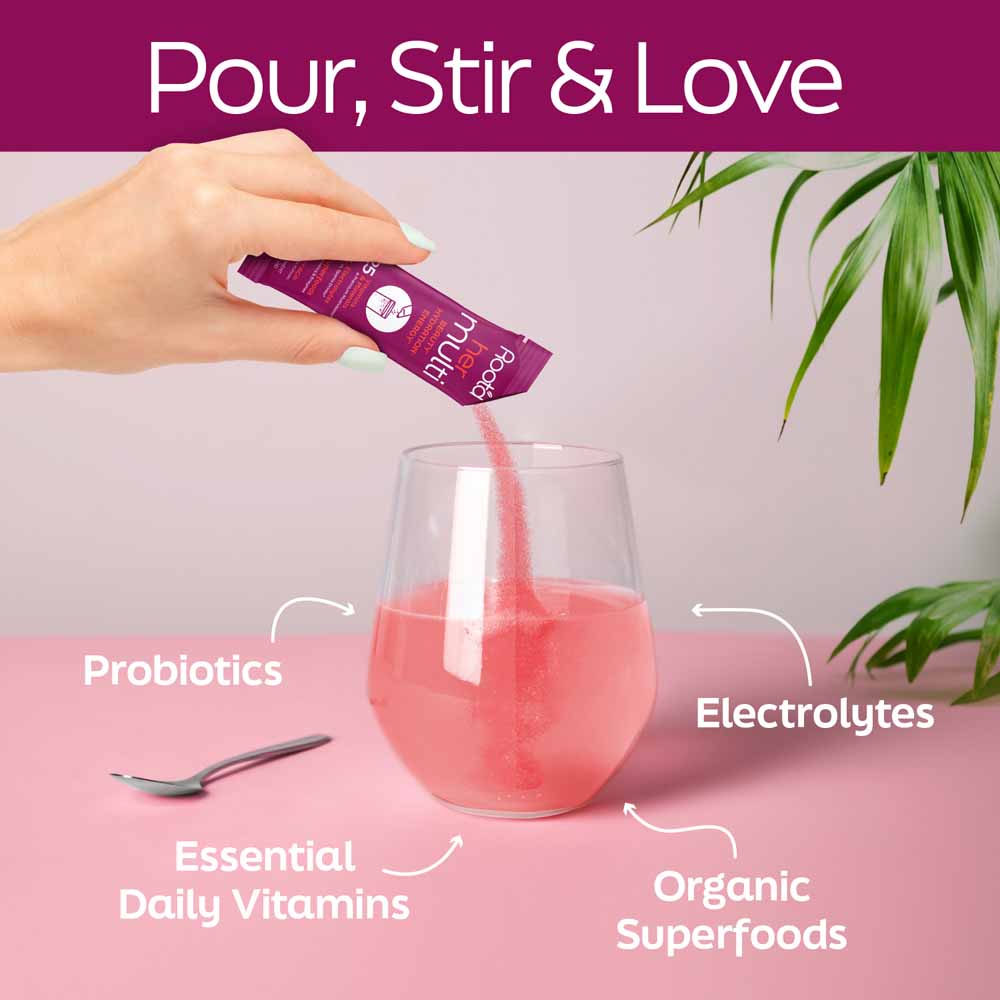 Advanced Daily Nutrition - Formulated for Her