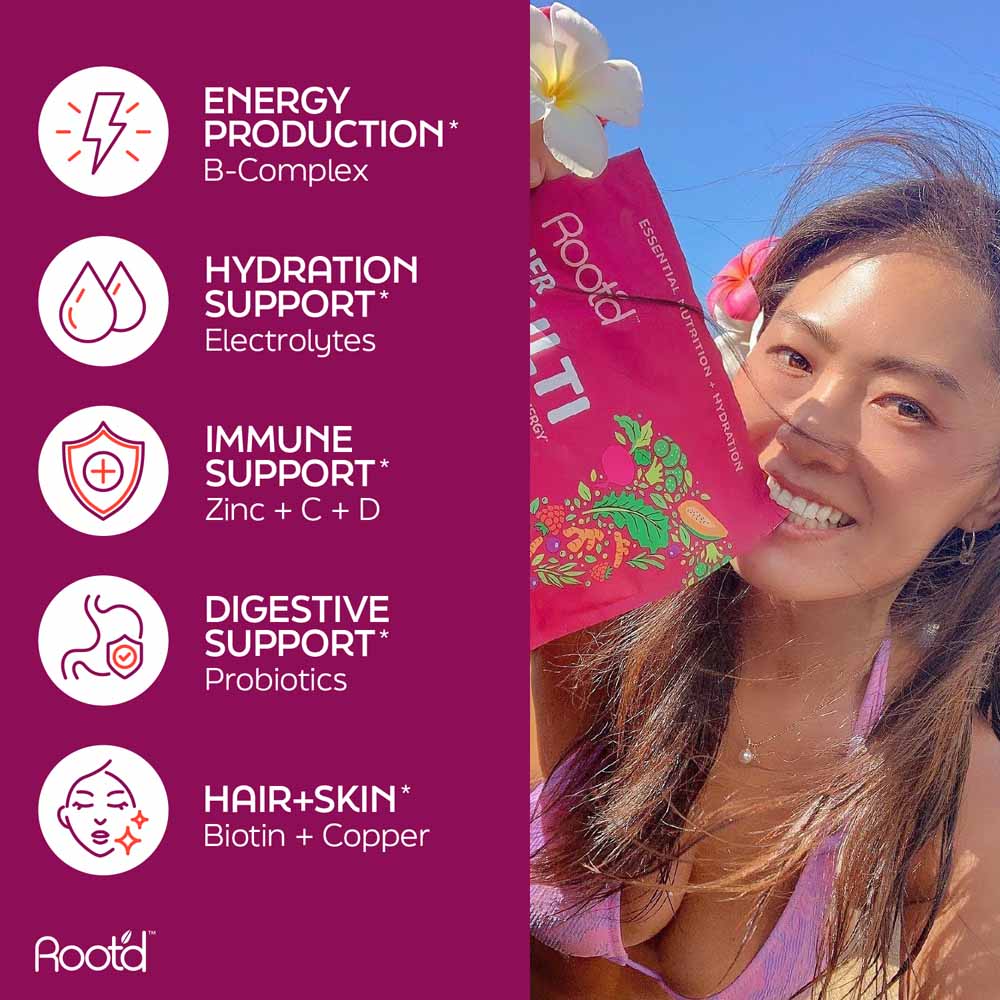 Advanced Daily Nutrition - Formulated for Her