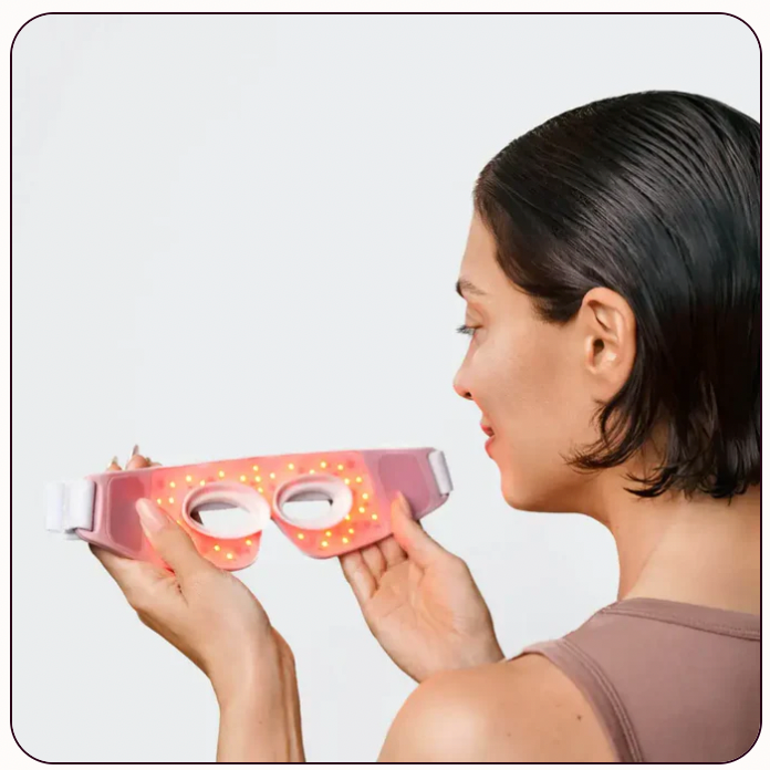 Power the Eye Mask on