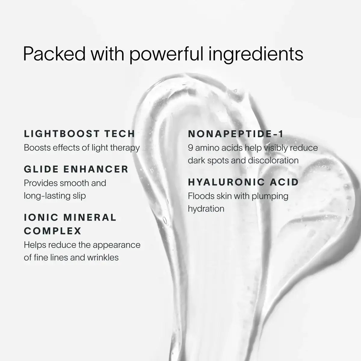 Solawave 4-in-1 Red Light Therapy Wand & Activating Serum Kit