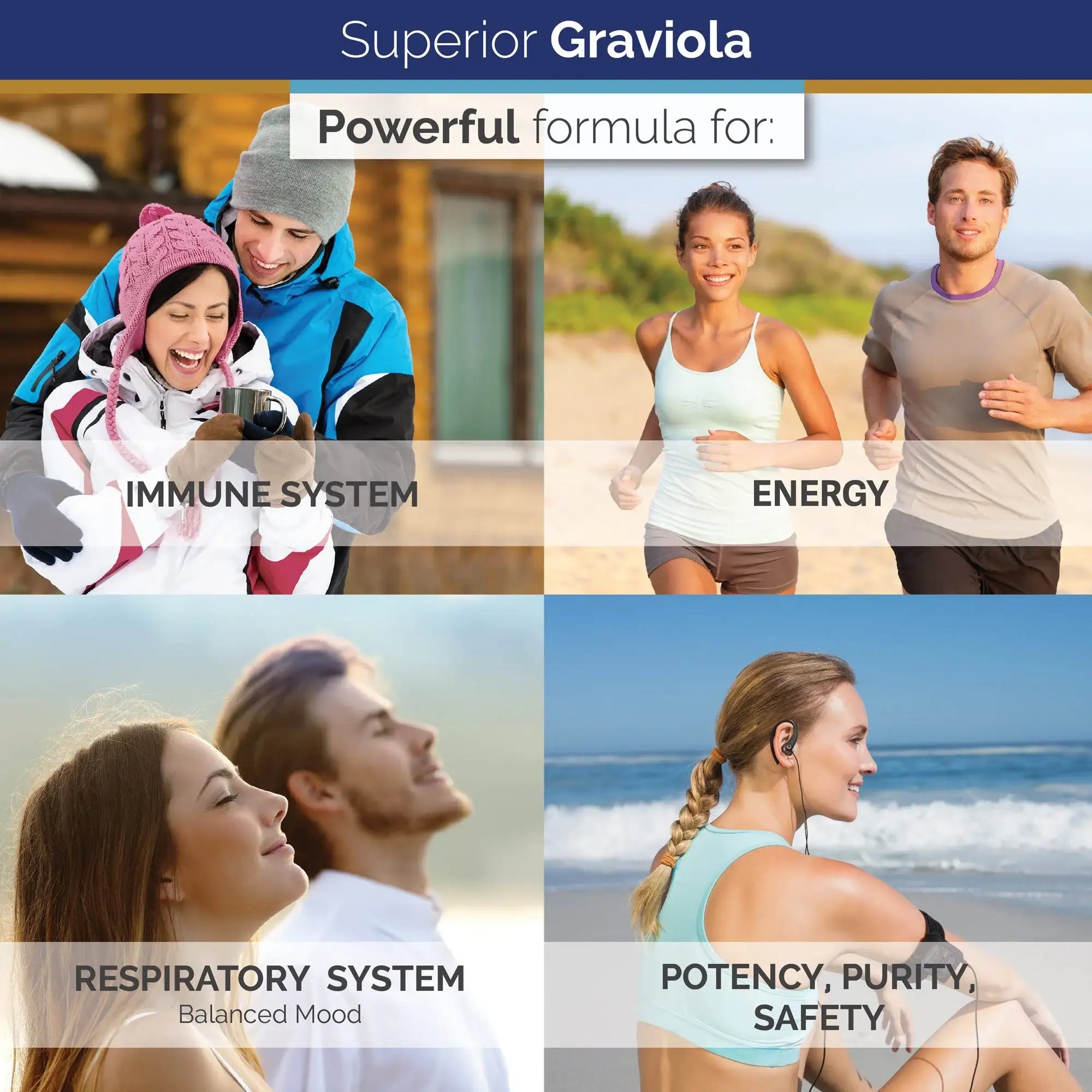 Pure Graviola