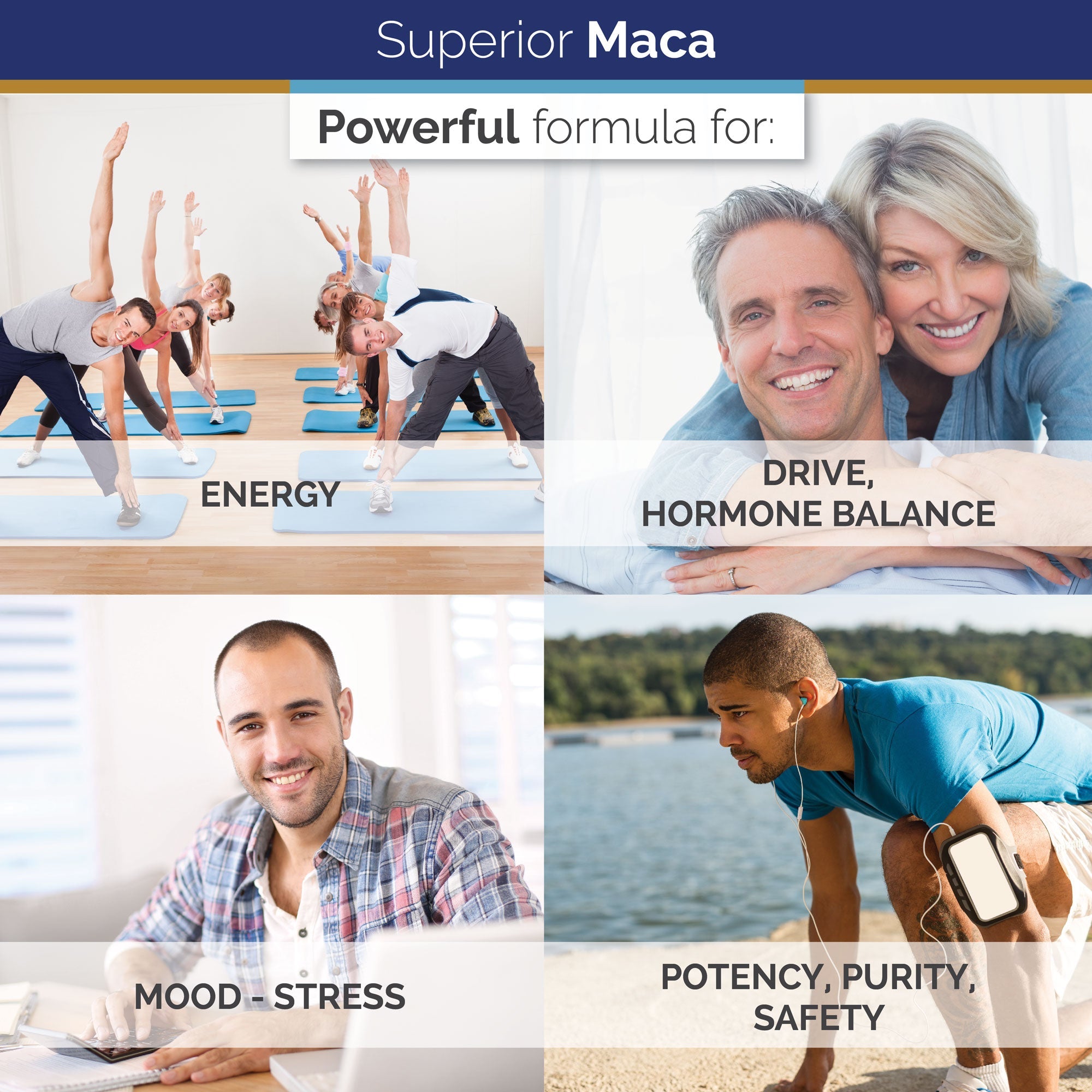 Peruvian Maca