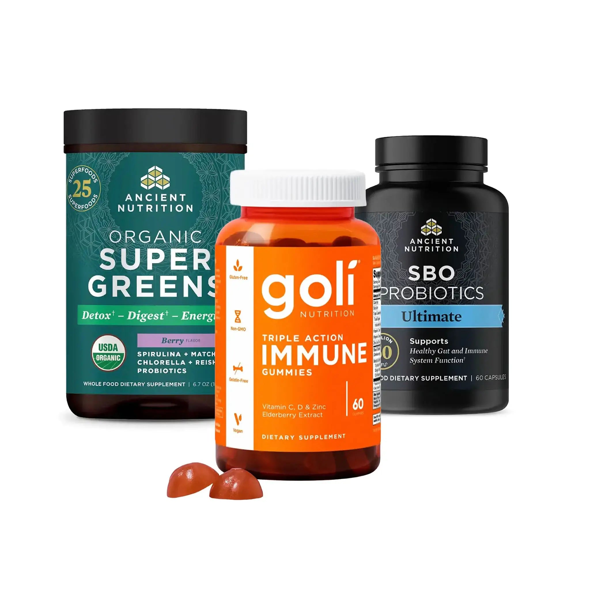 Immune Shield Bundle