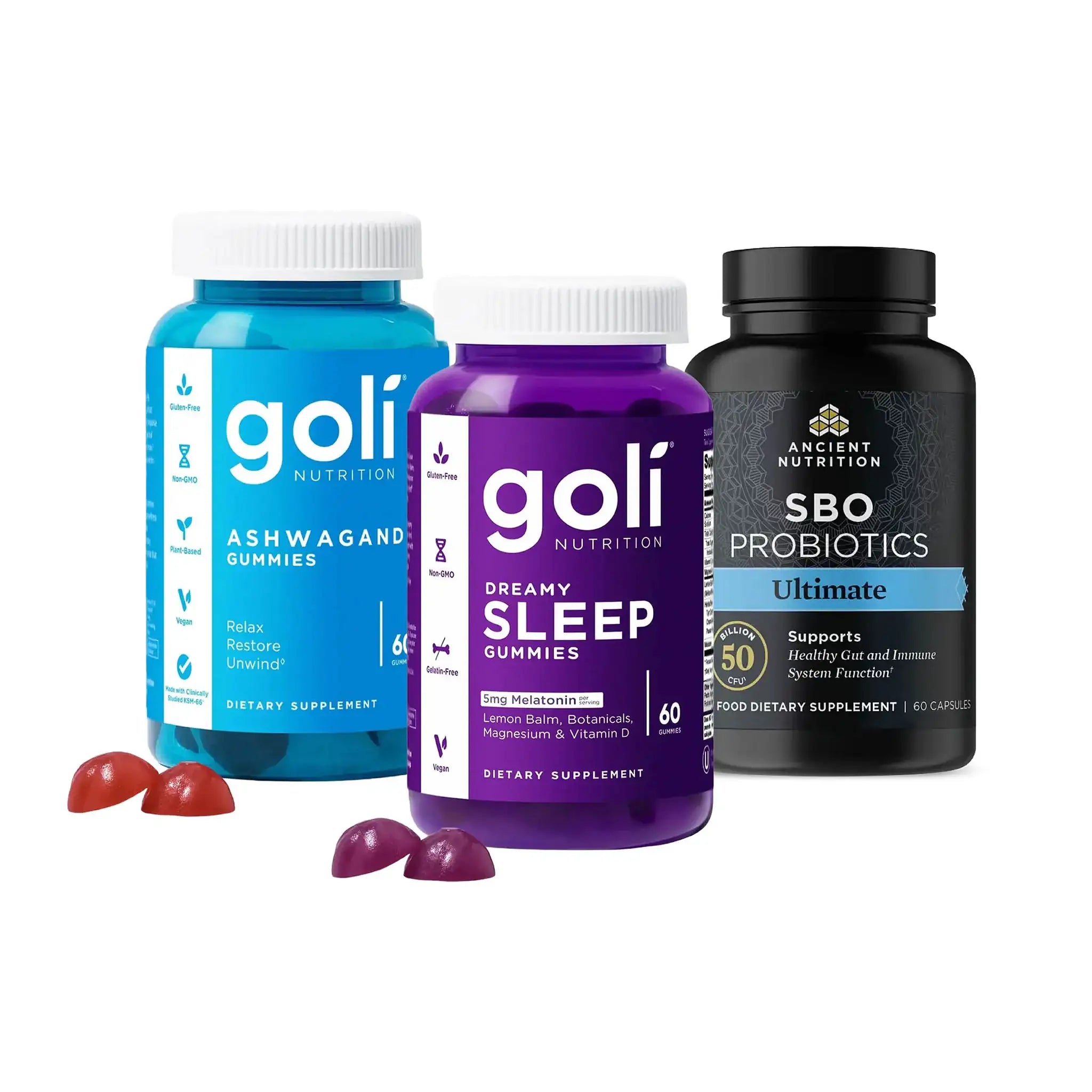 Sleep & Recovery Bundle