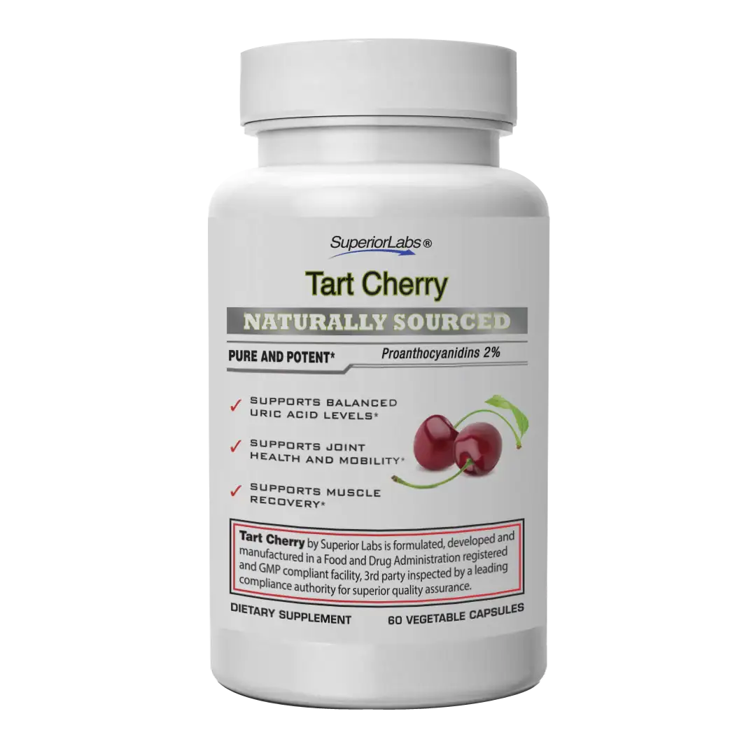 Tart Cherry 2% Proanthocyanidins