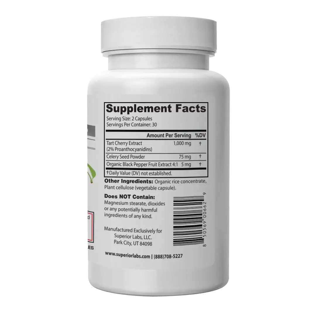 Tart Cherry 2% Proanthocyanidins