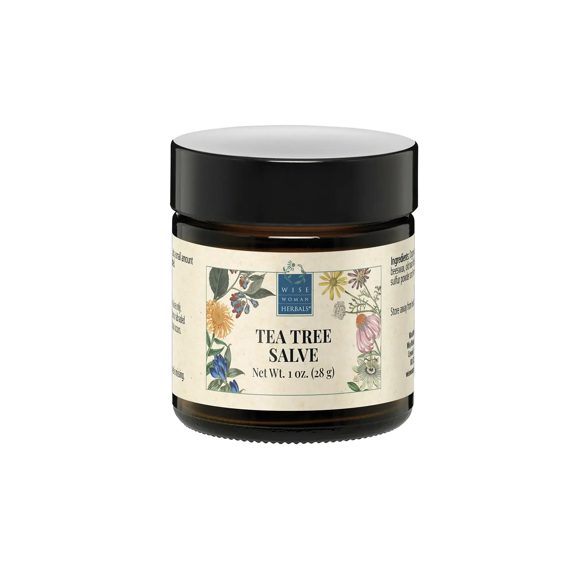 Tea Tree Salve