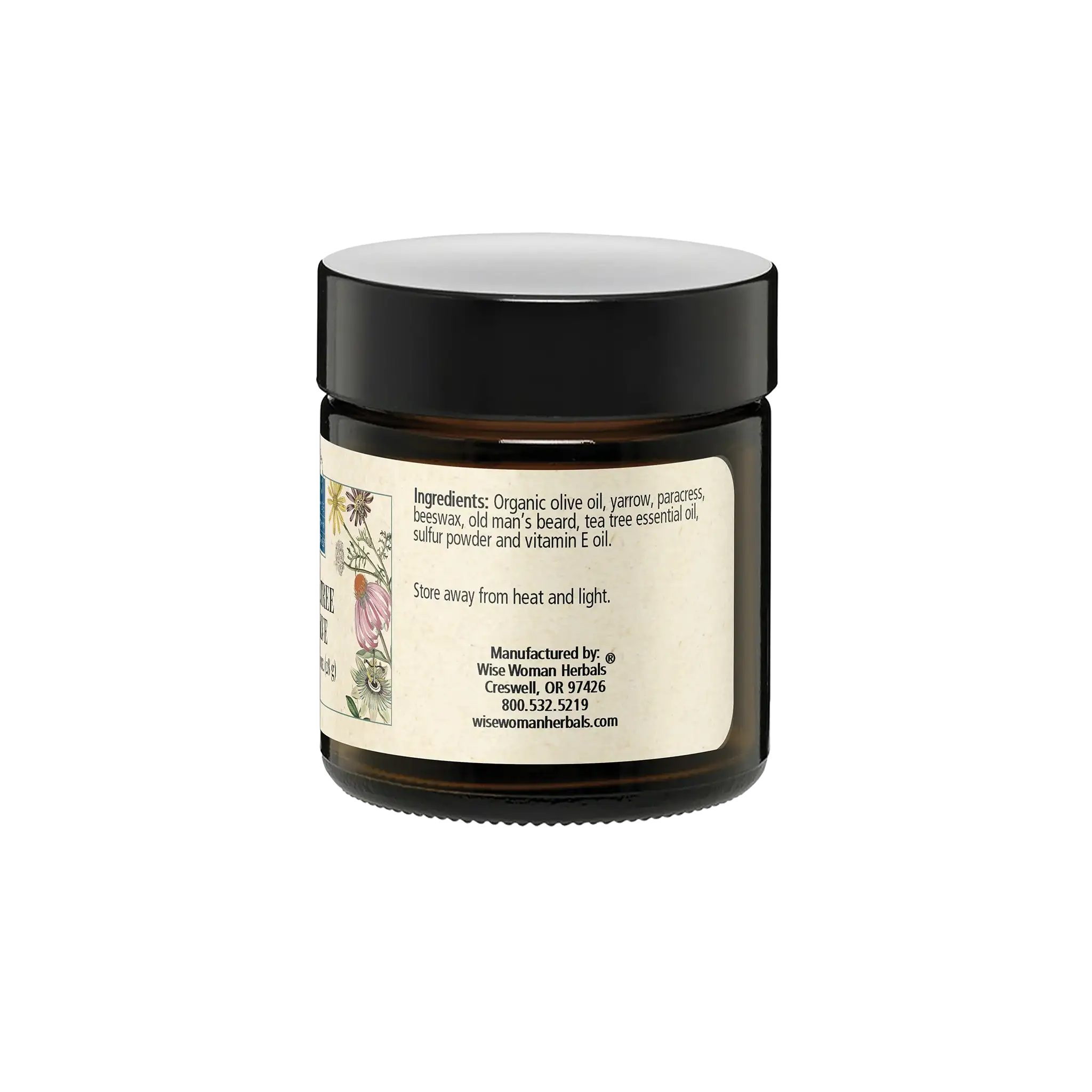 Tea Tree Salve