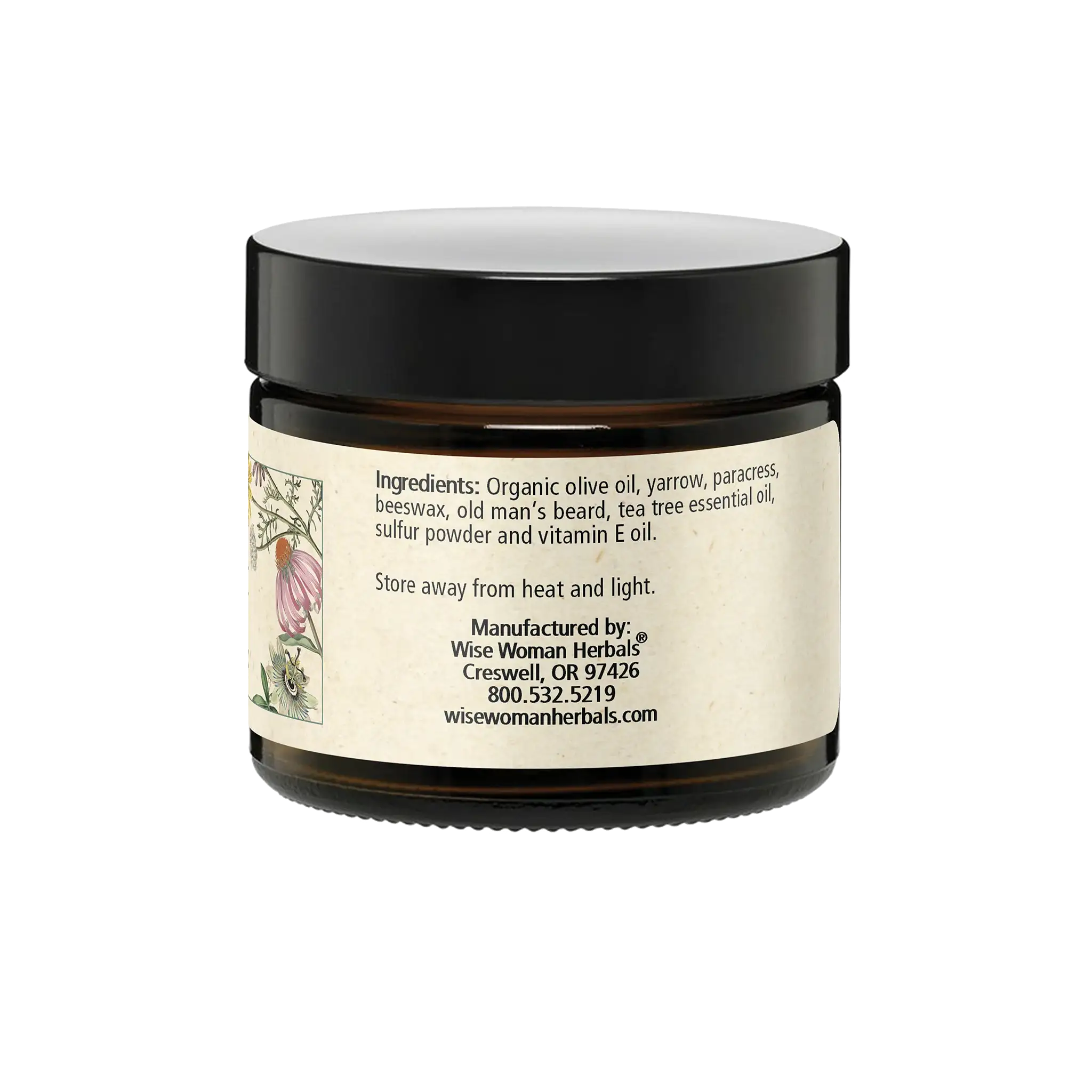 Tea Tree Salve