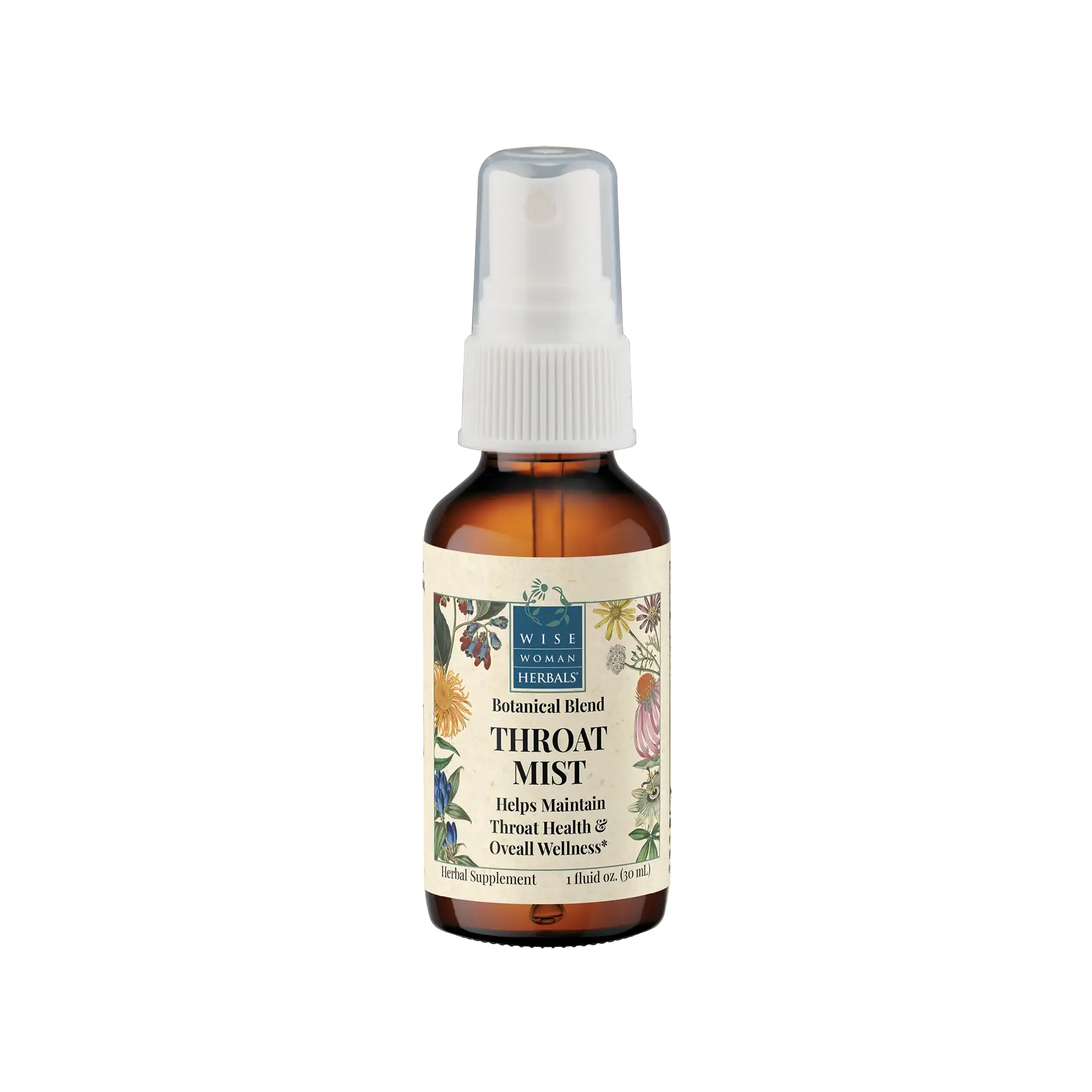 Throat Mist