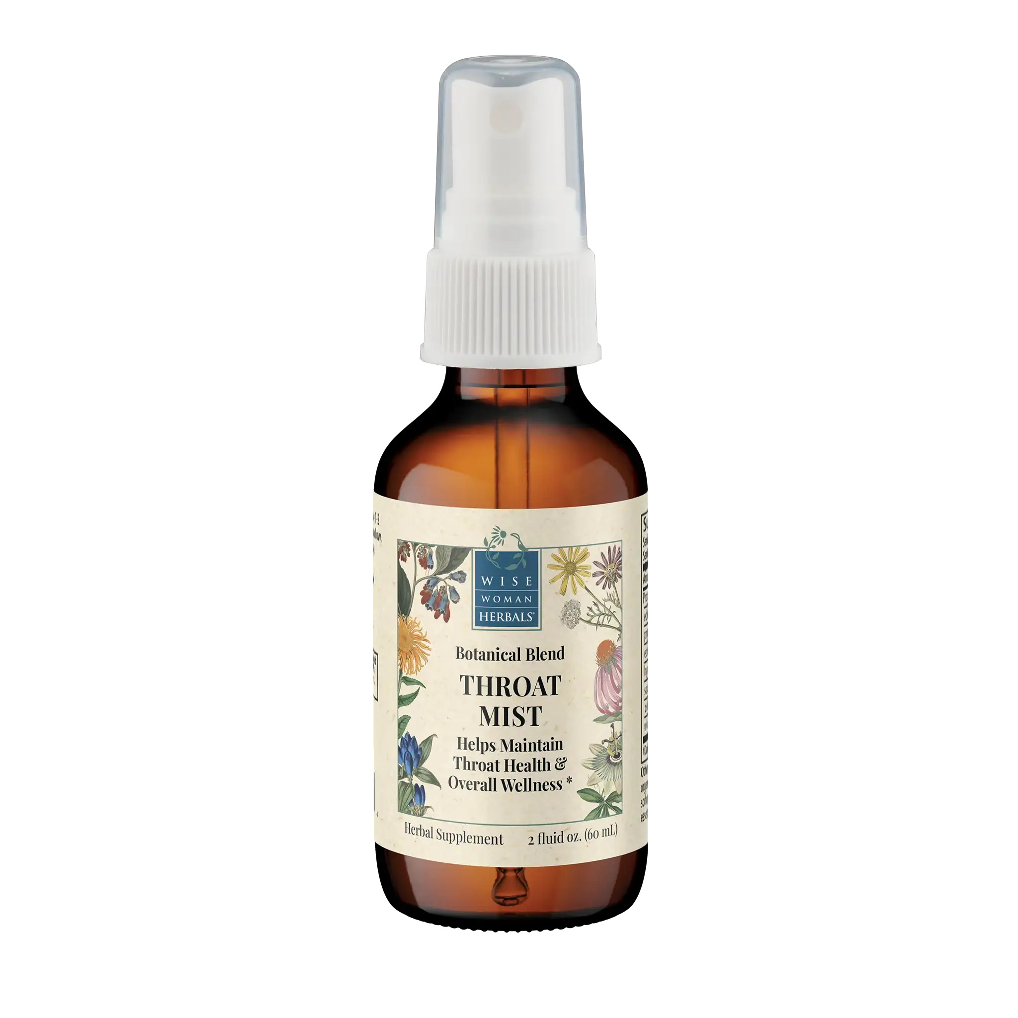 Throat Mist