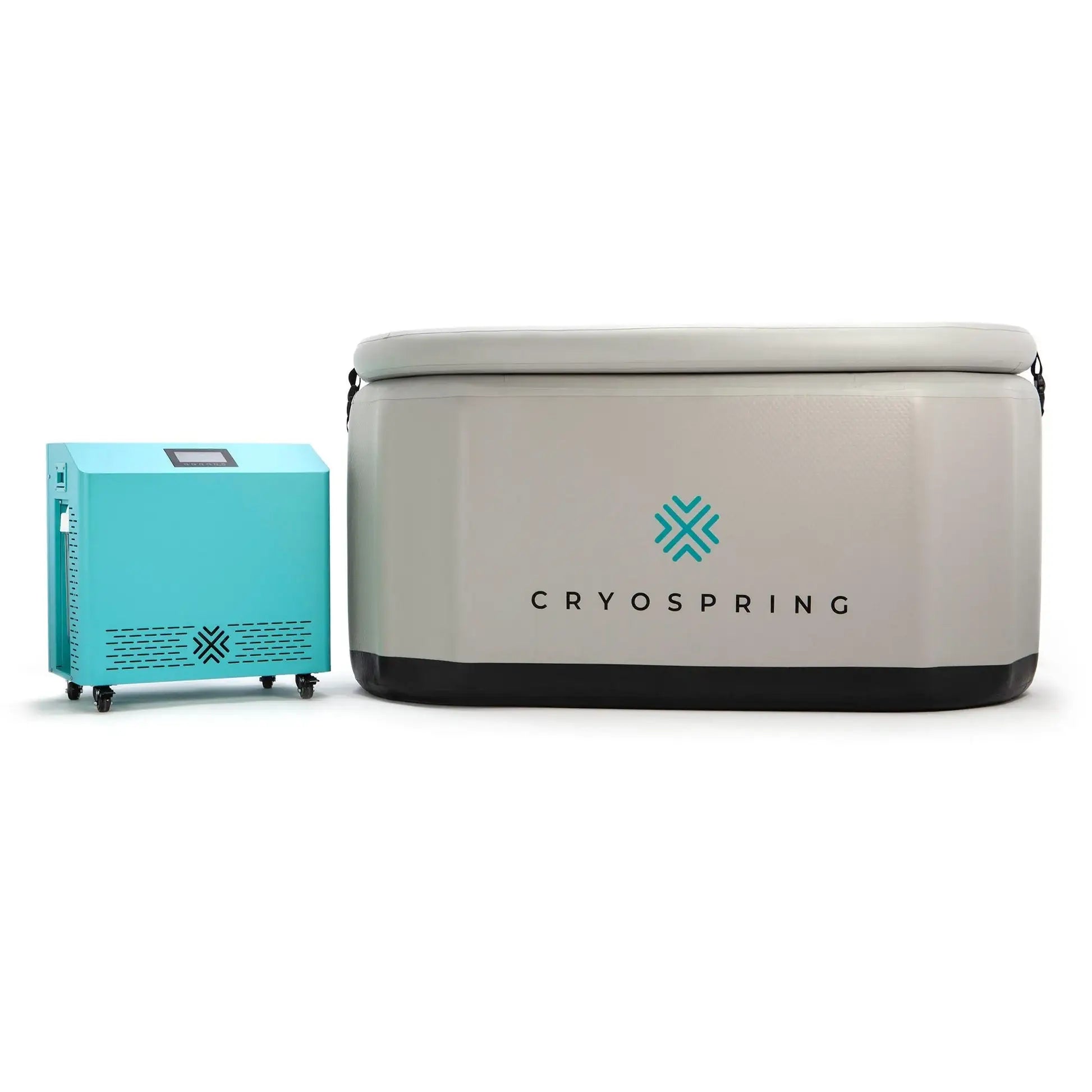 Cryospring Cold + Hot Plunges System