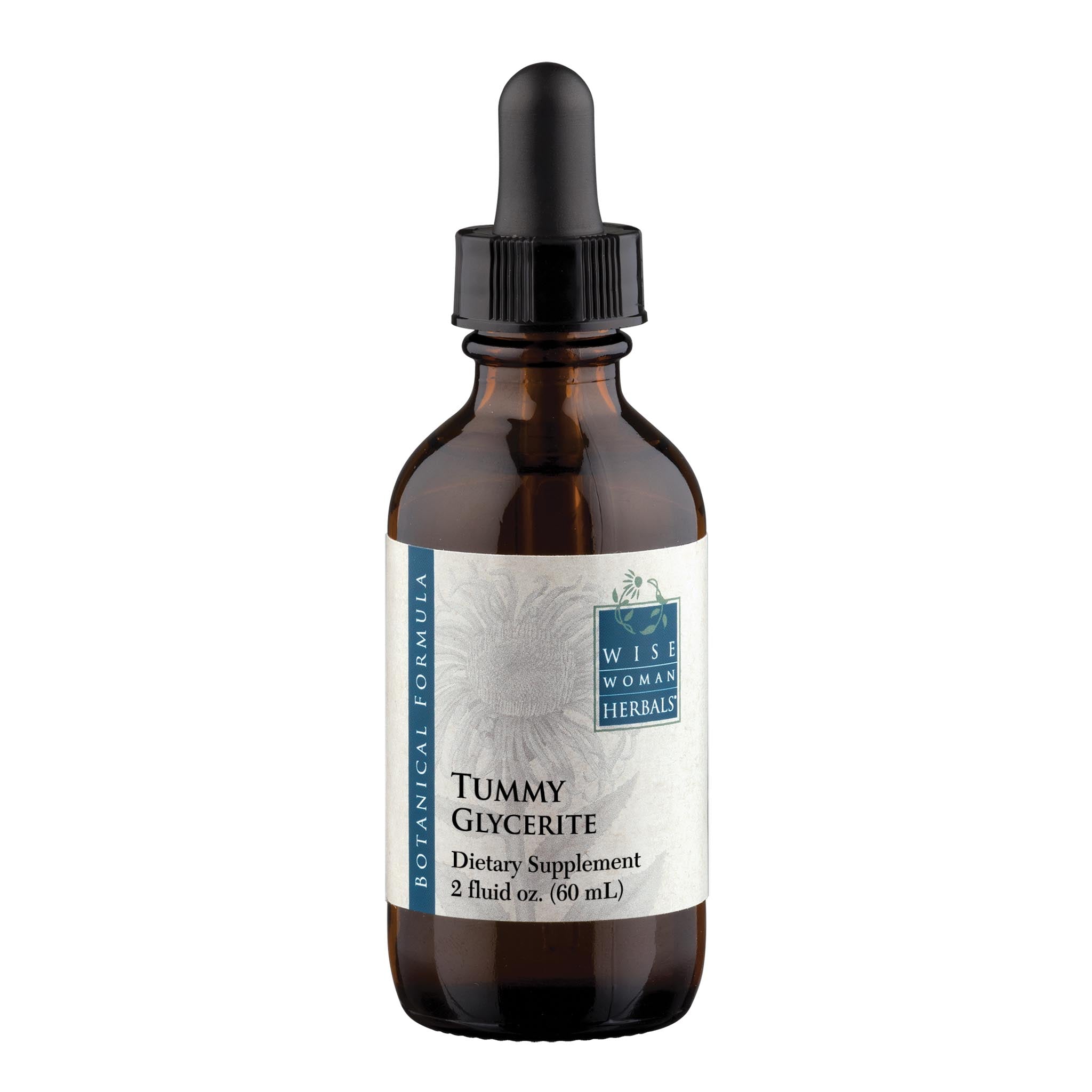 Tranquil Tummy (formerly Tummy Glycerite)