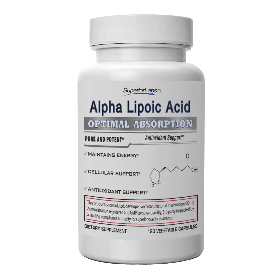 Alpha Lipoic Acid