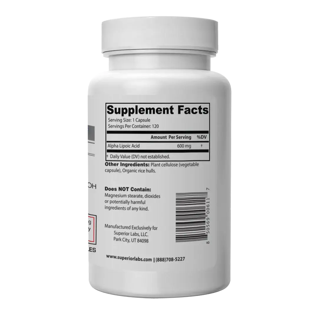 Alpha Lipoic Acid
