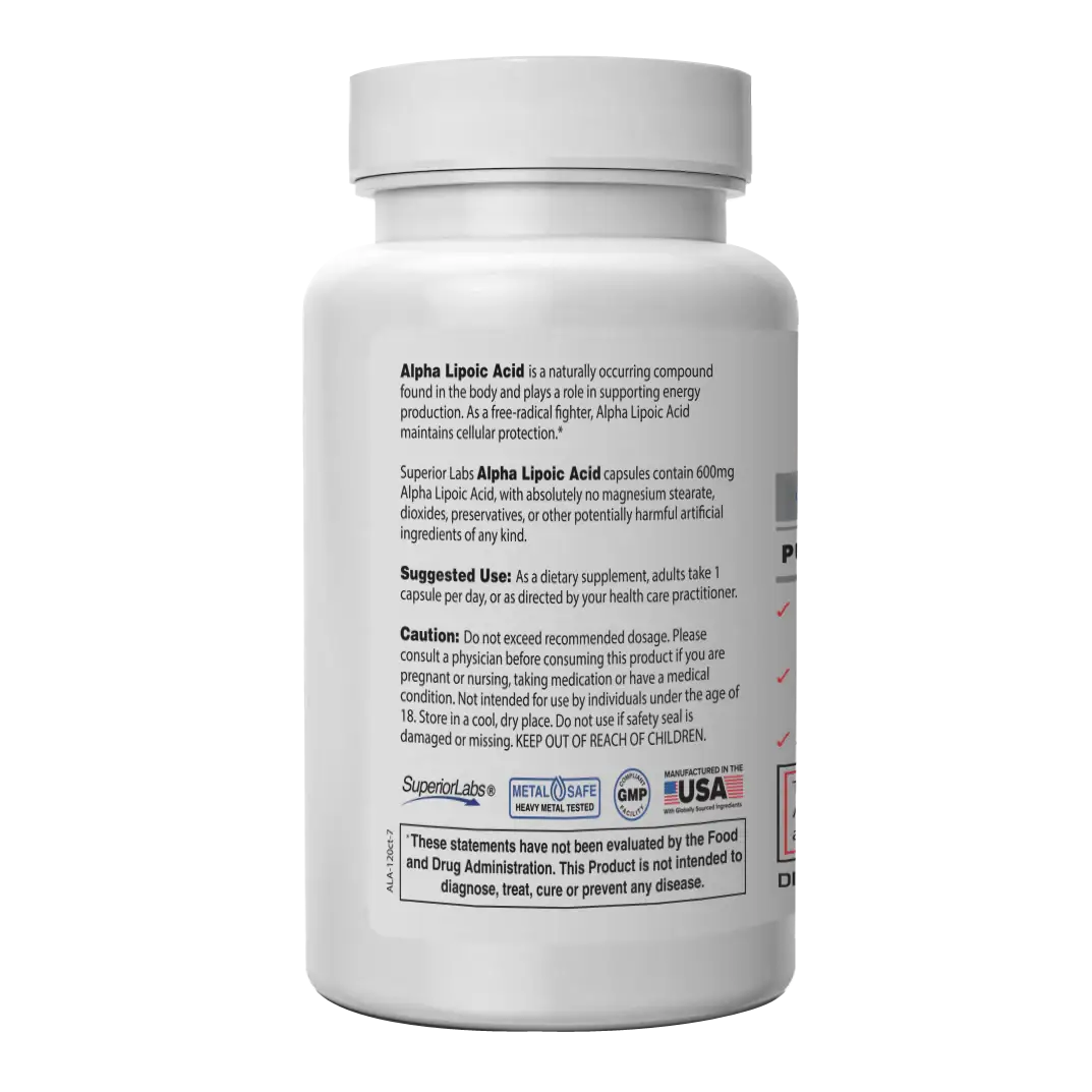 Alpha Lipoic Acid