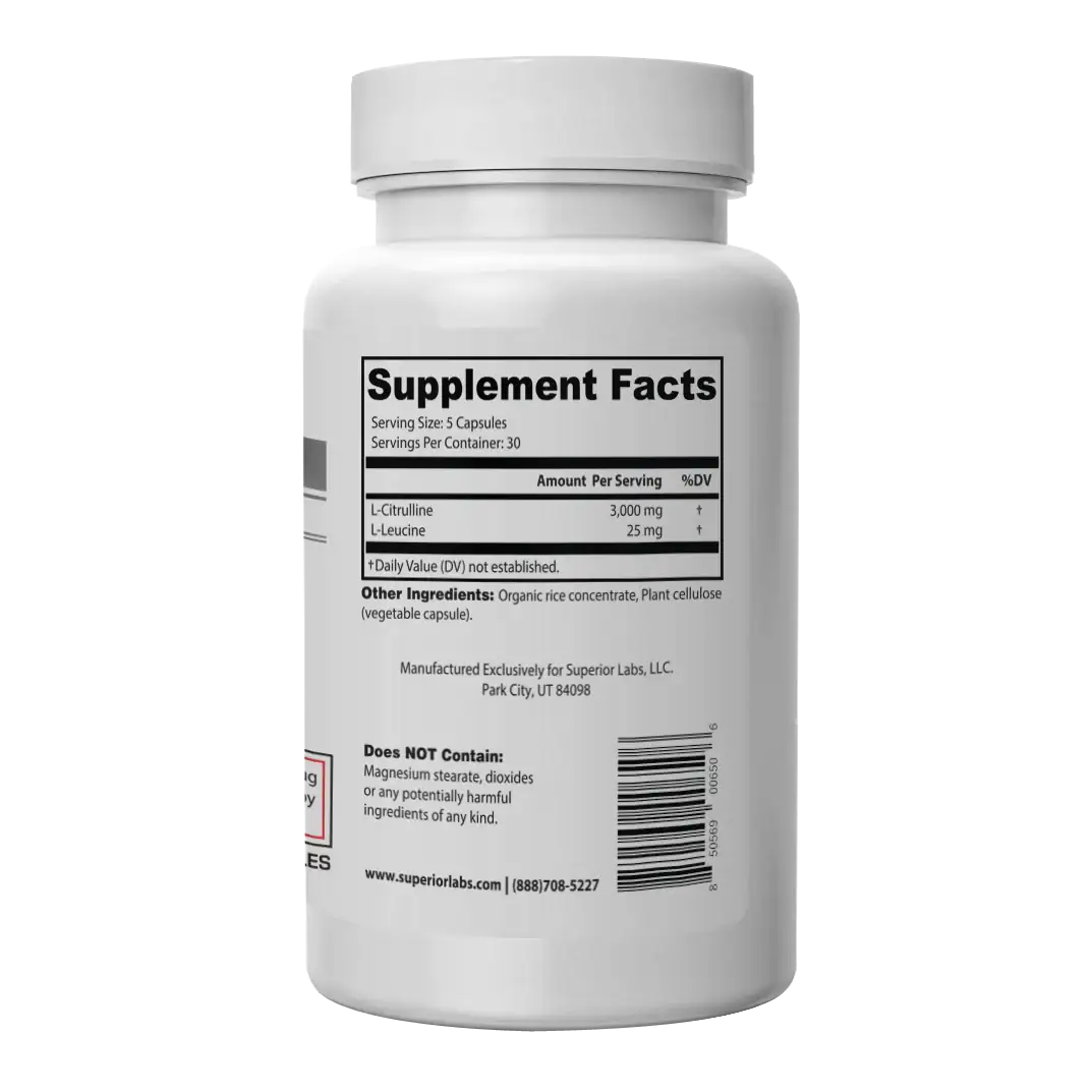 L-Citrulline