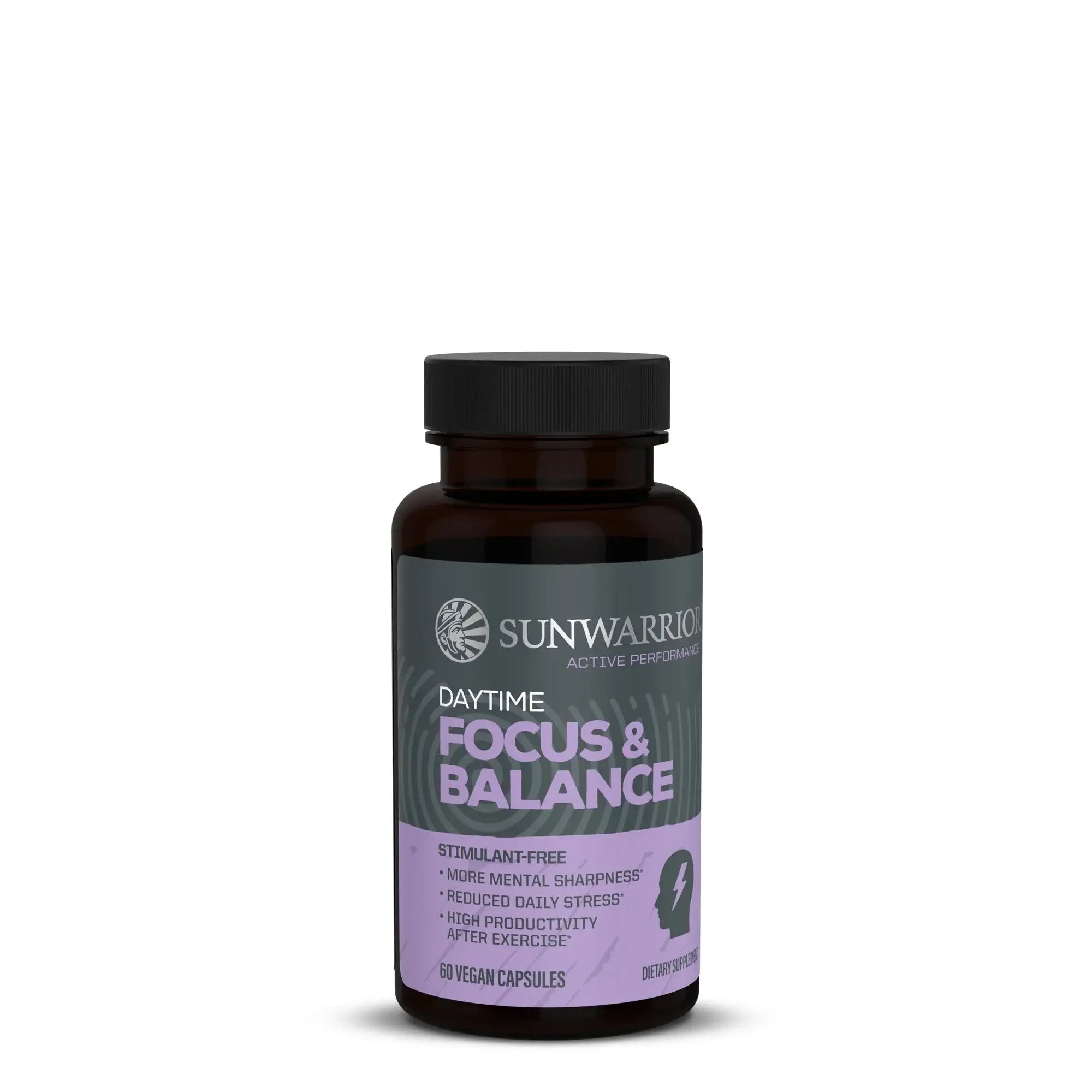 Active Focus and Balance Capsules