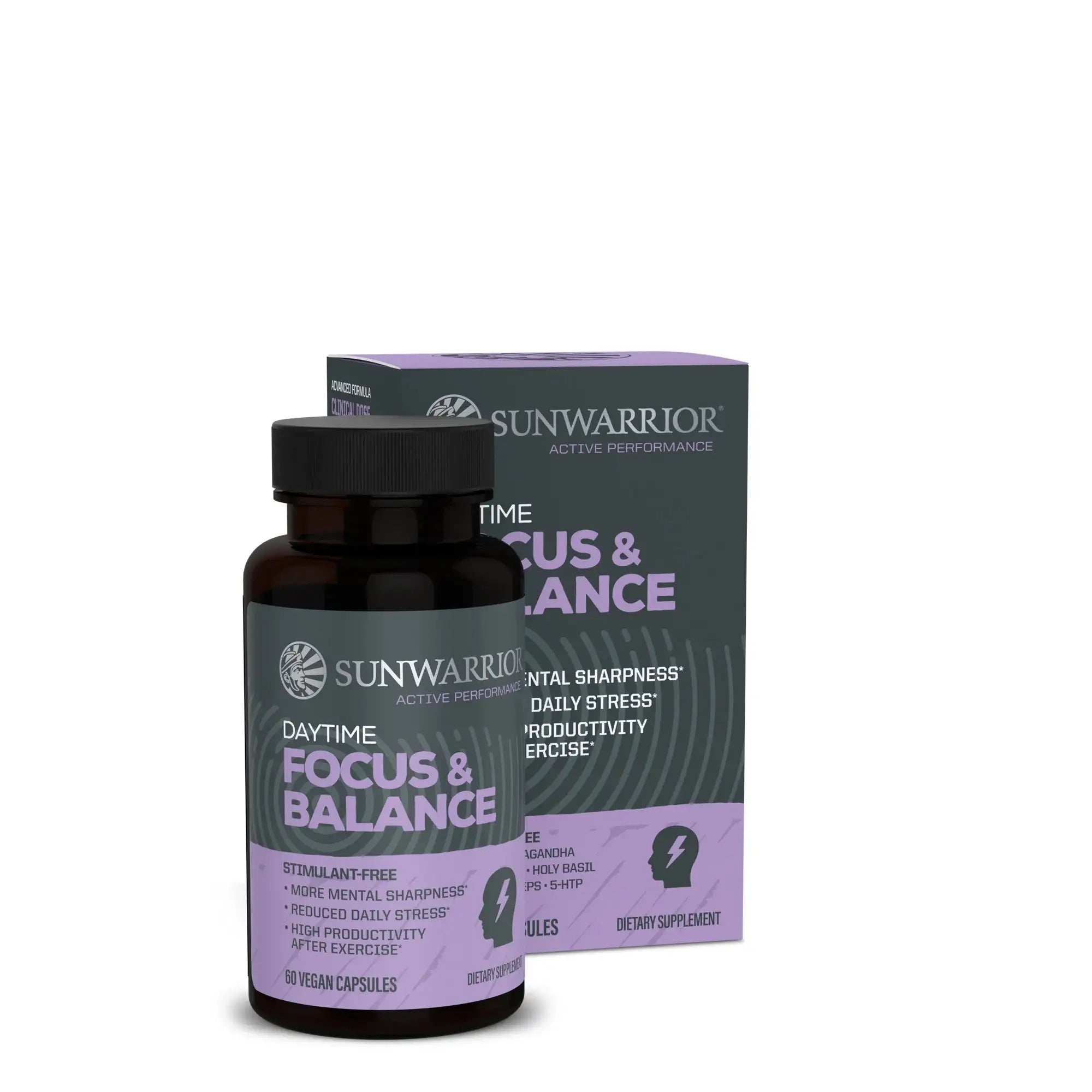 Active Focus and Balance Capsules