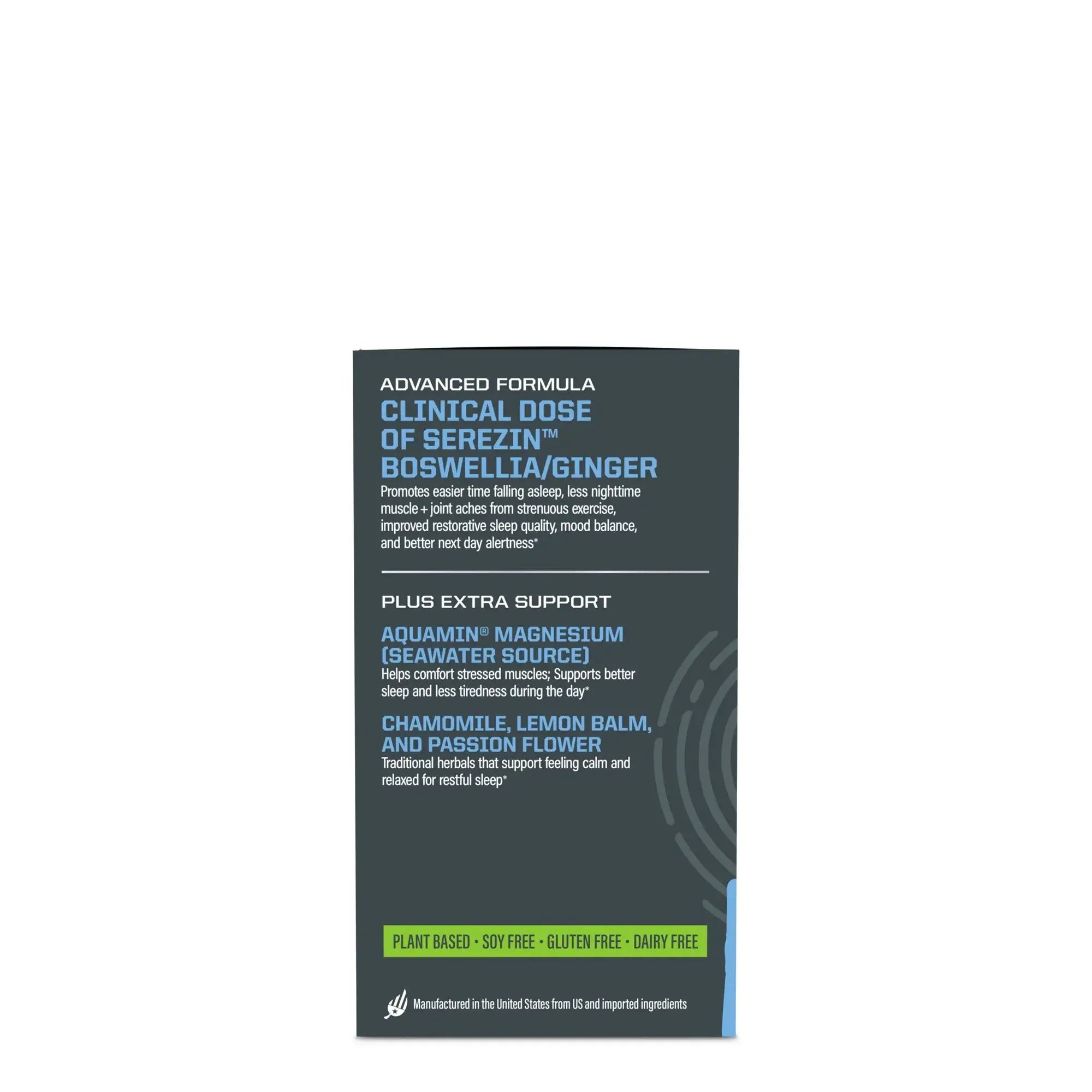 Active Sleep and Restore Capsules
