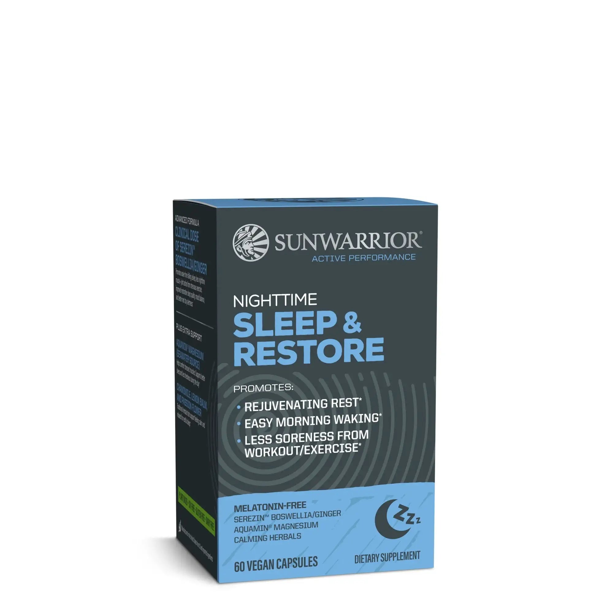 Active Sleep and Restore Capsules