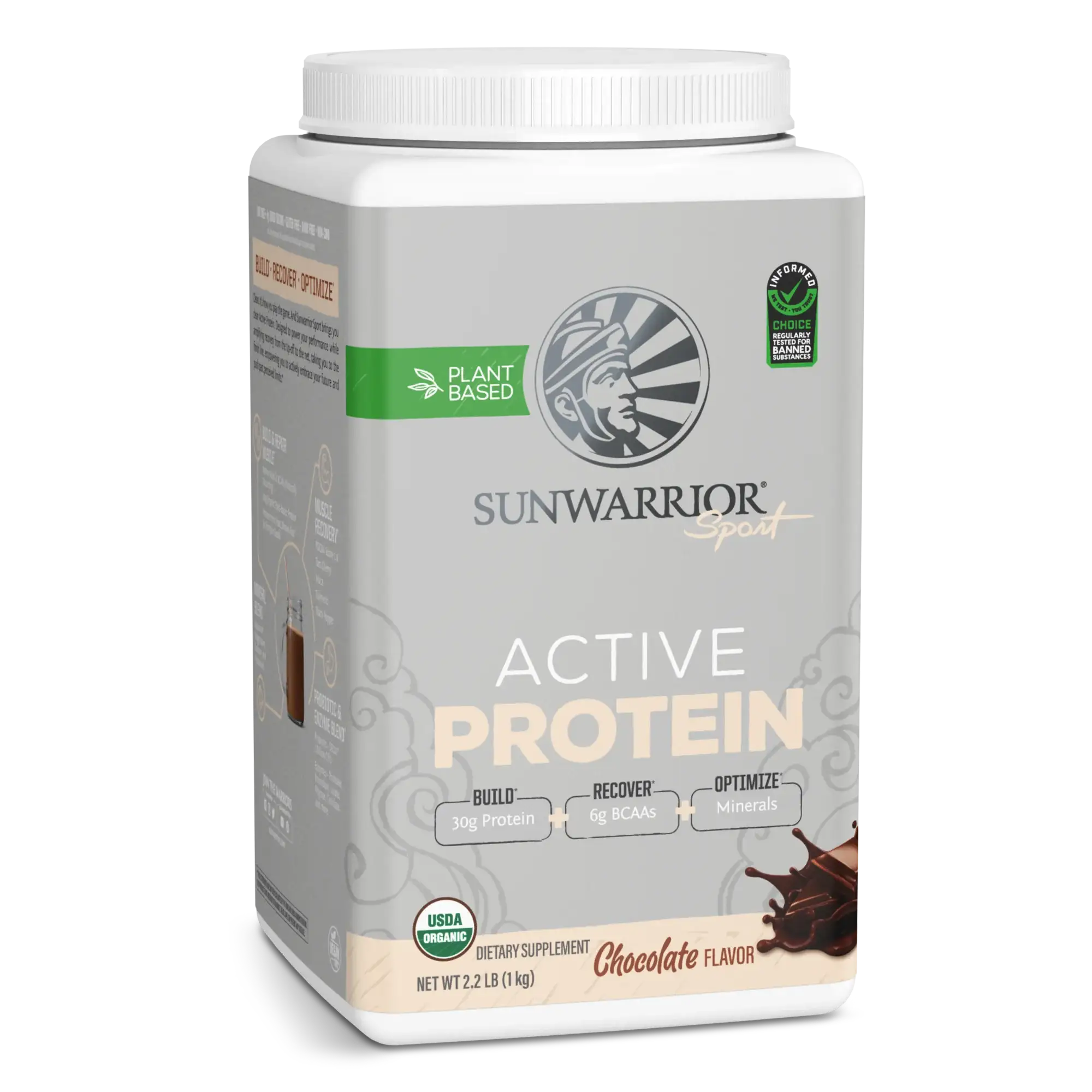 Active Protein