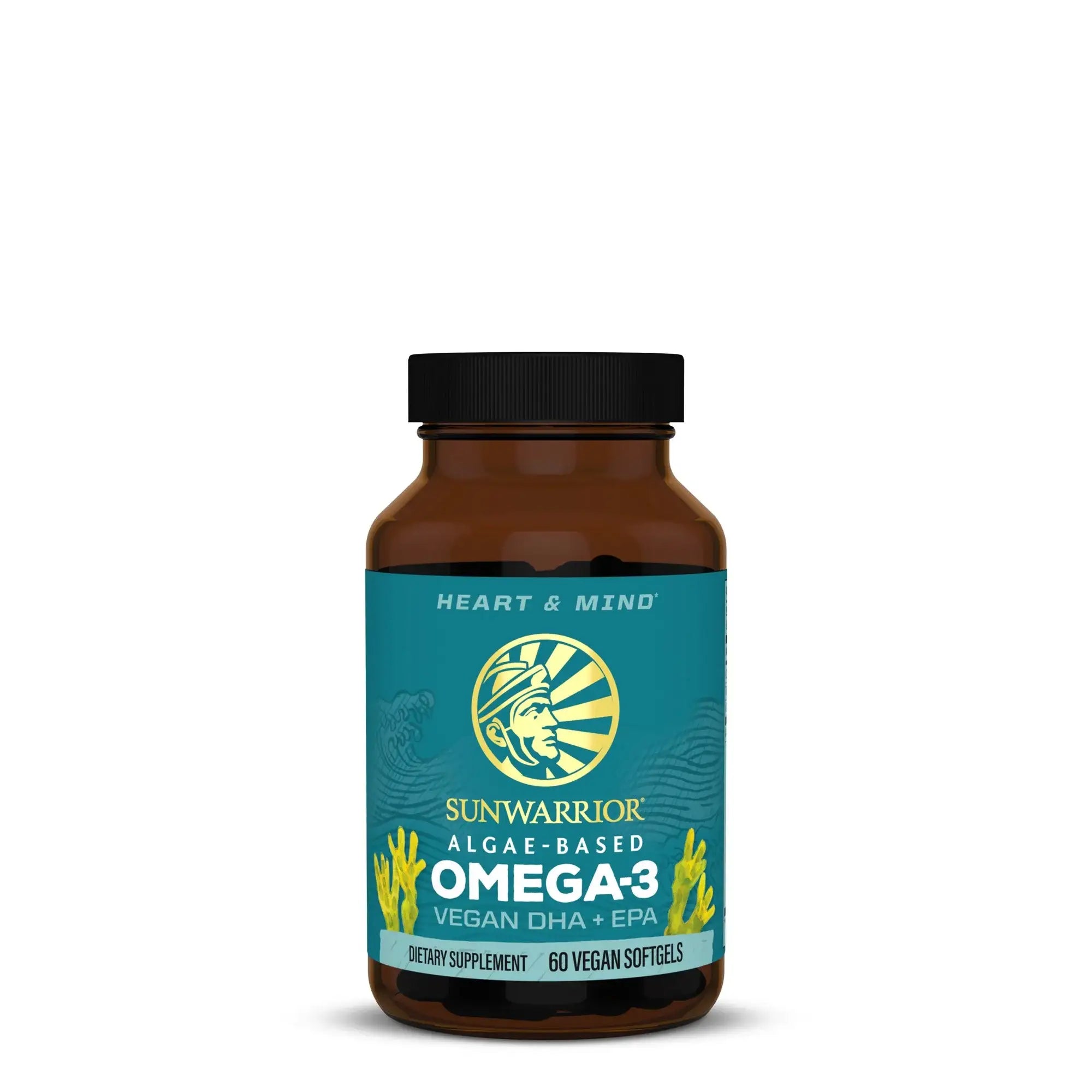 Omega-3 | Vegan DHA & EPA