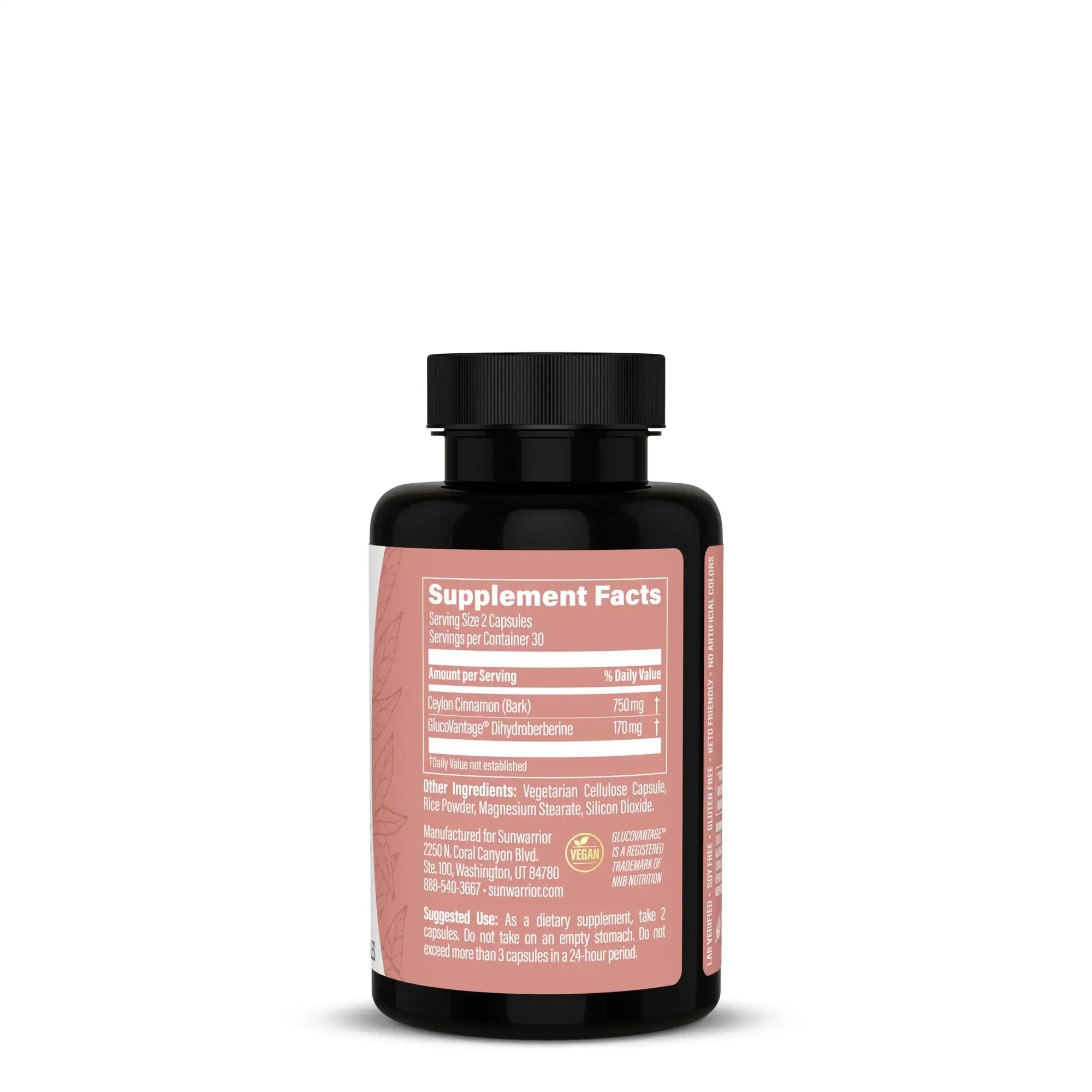 Berberine Capsules