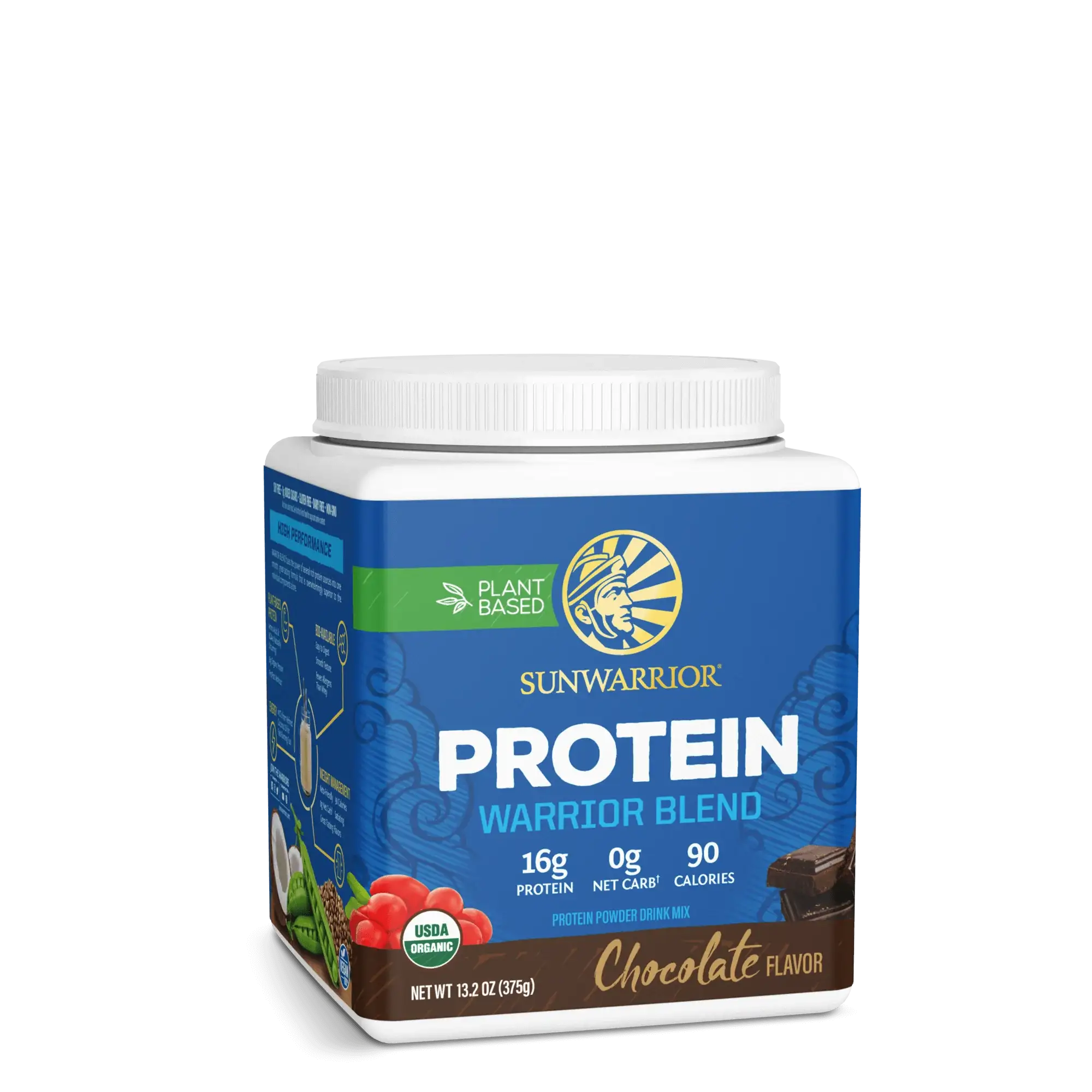 Warrior Blend Organic