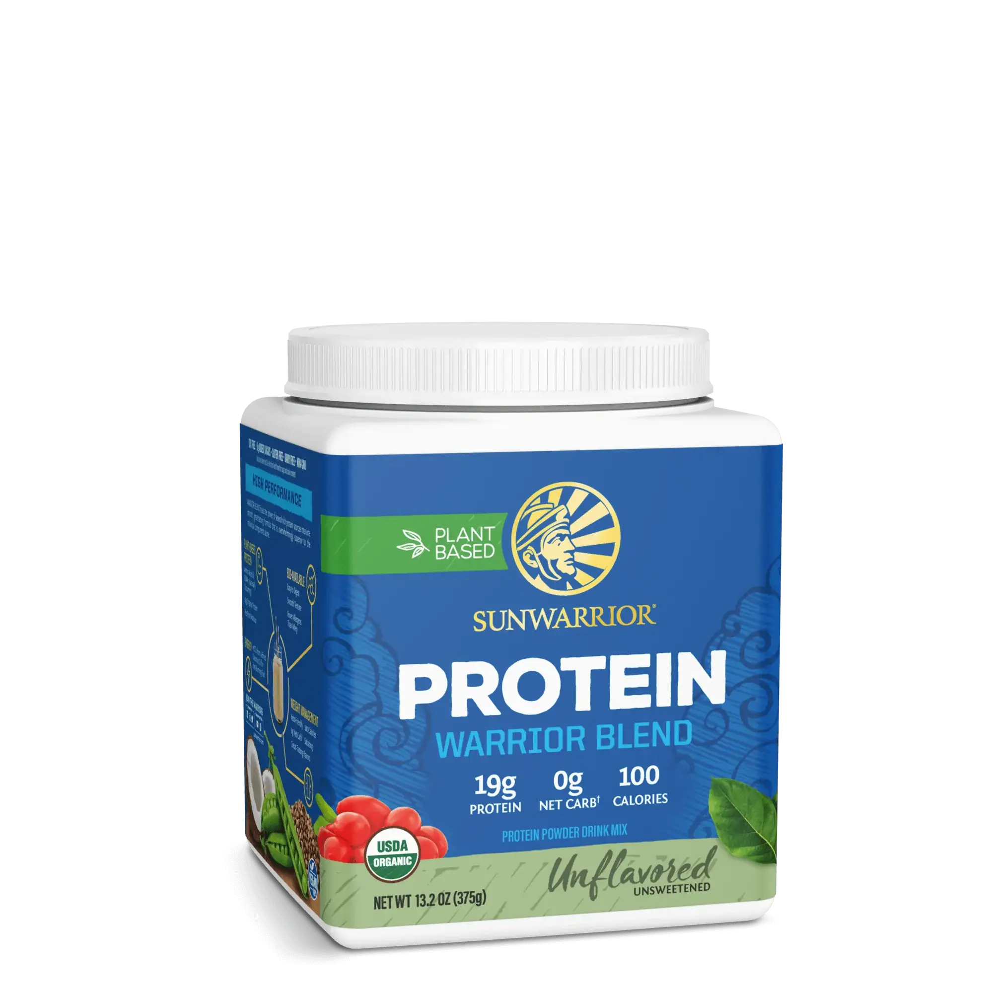 Warrior Blend Organic