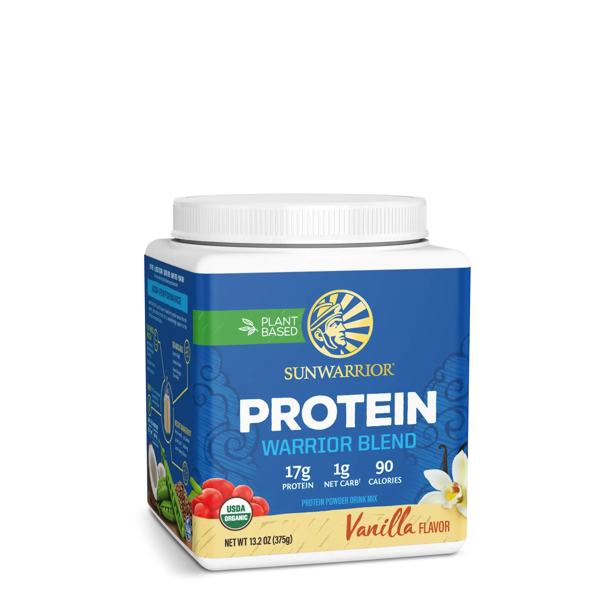 Warrior Blend Organic