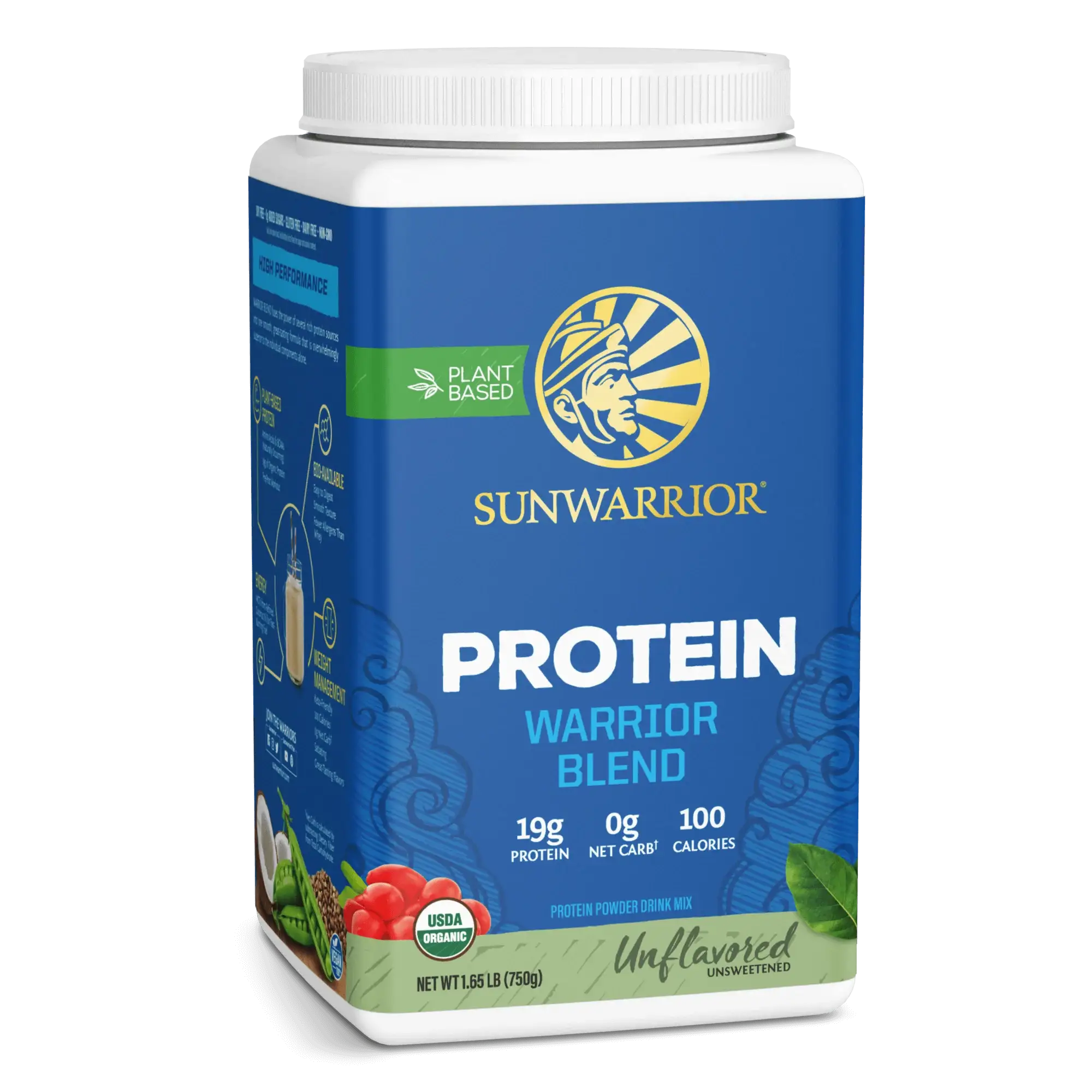 Warrior Blend Organic