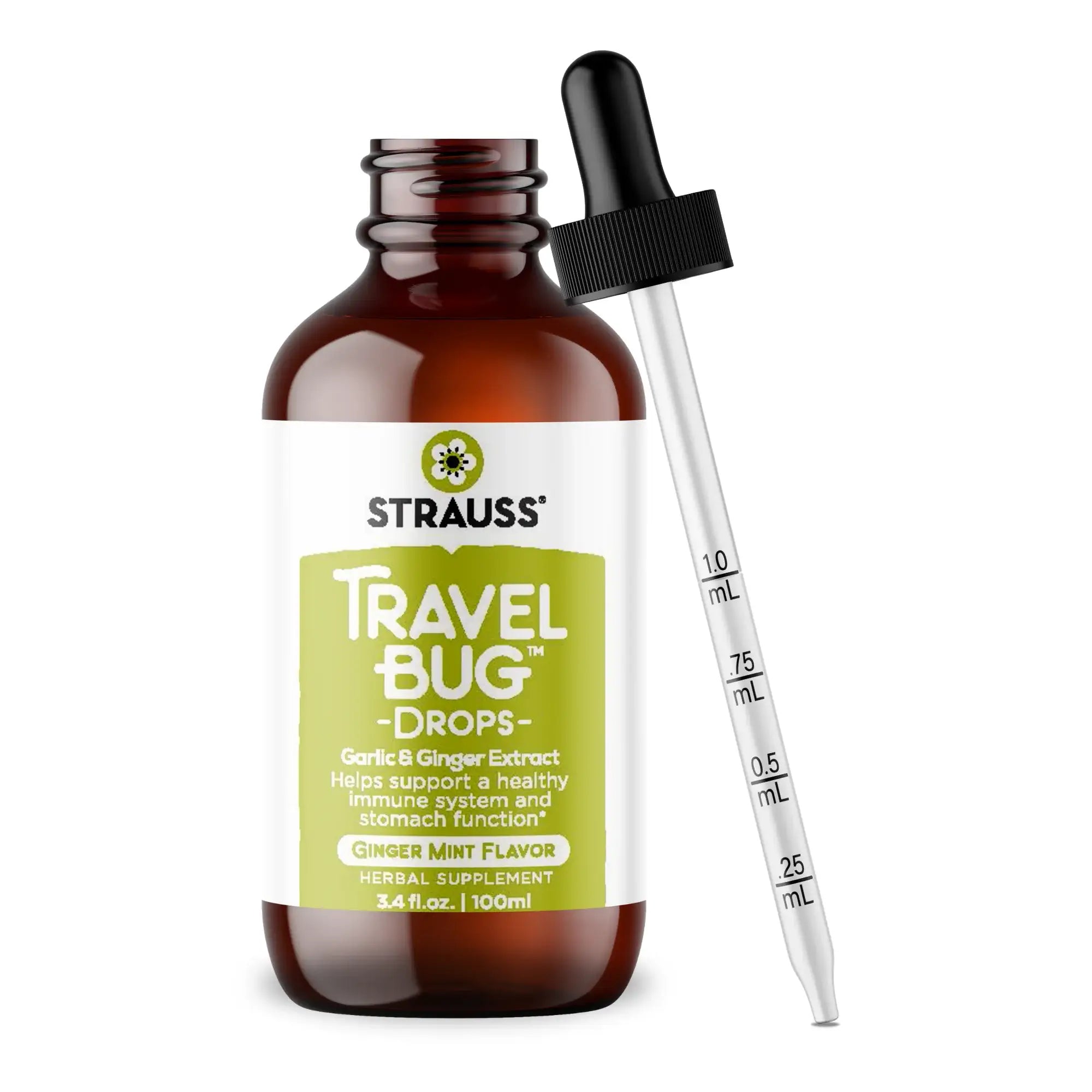 Travel Bug™ Drops