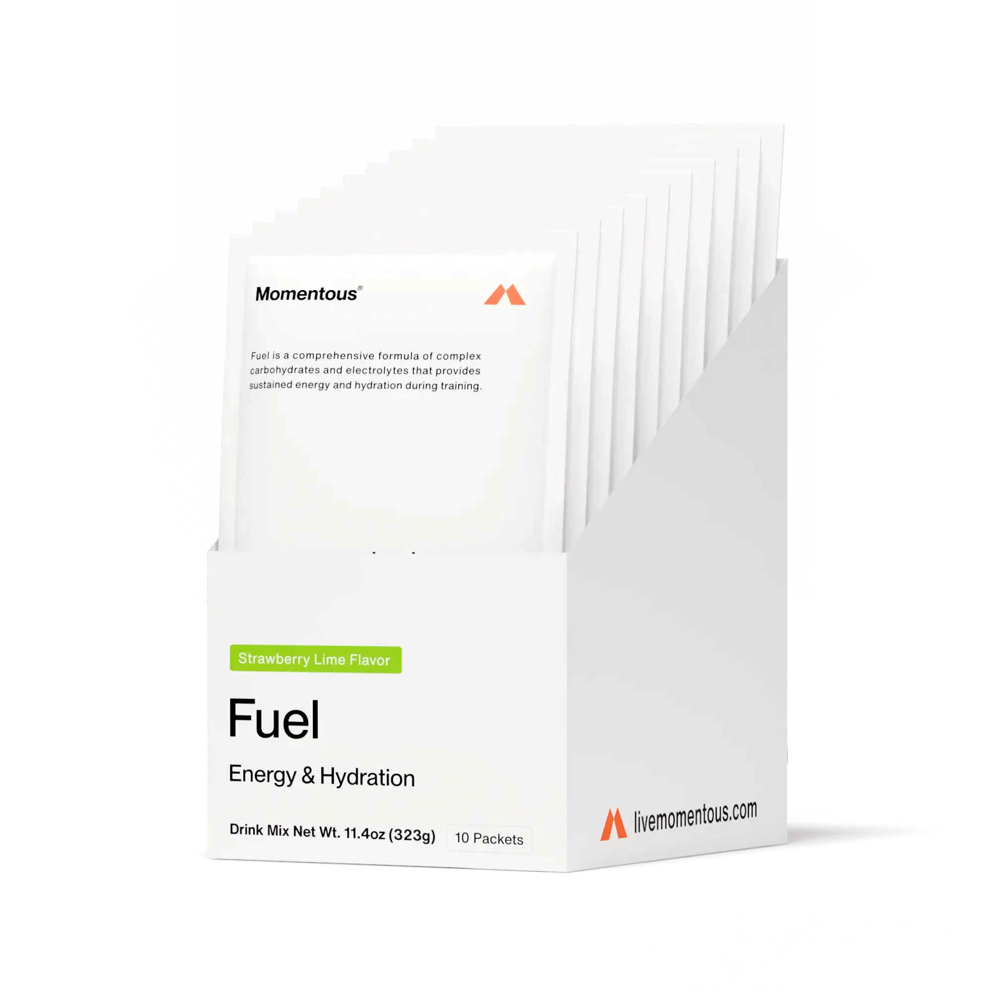 Fuel 10-Travel Packs