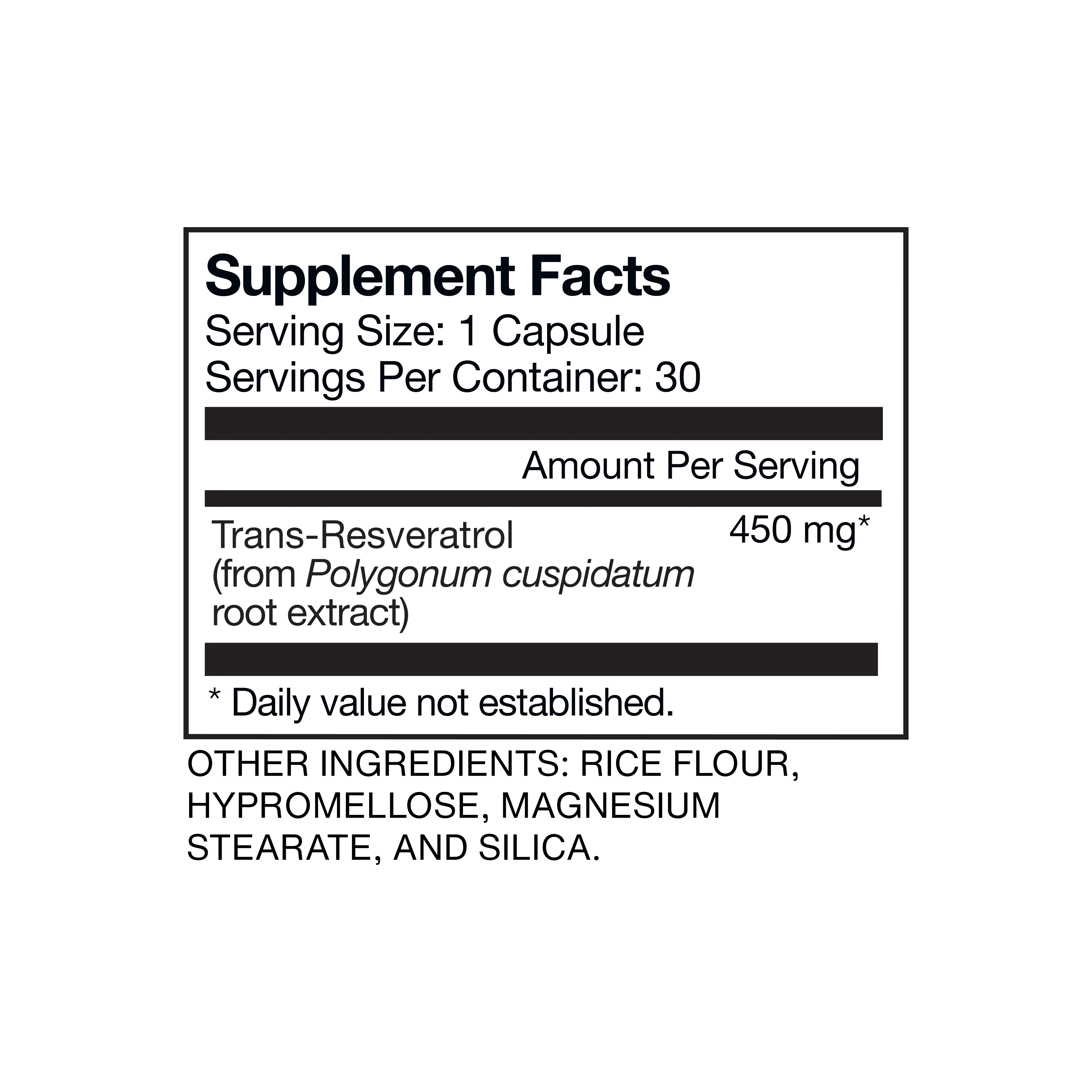 Resveratrol