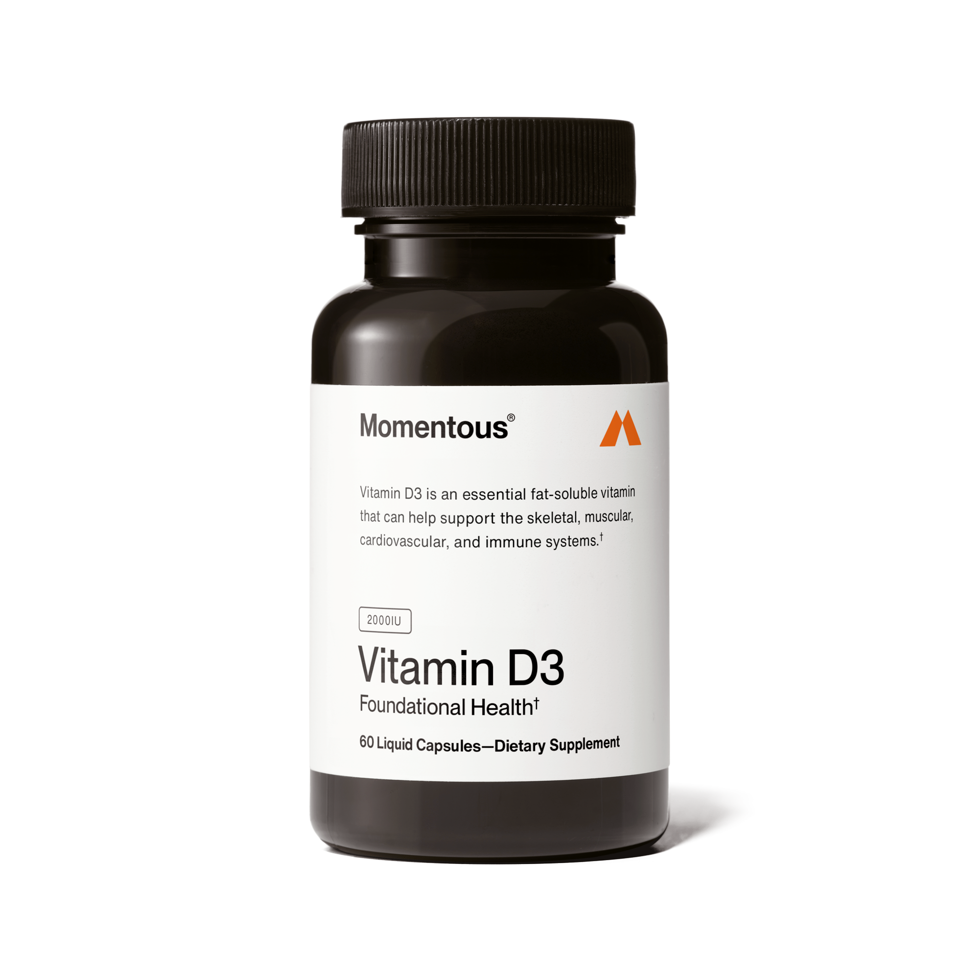 Vitamin D3 2000 IU